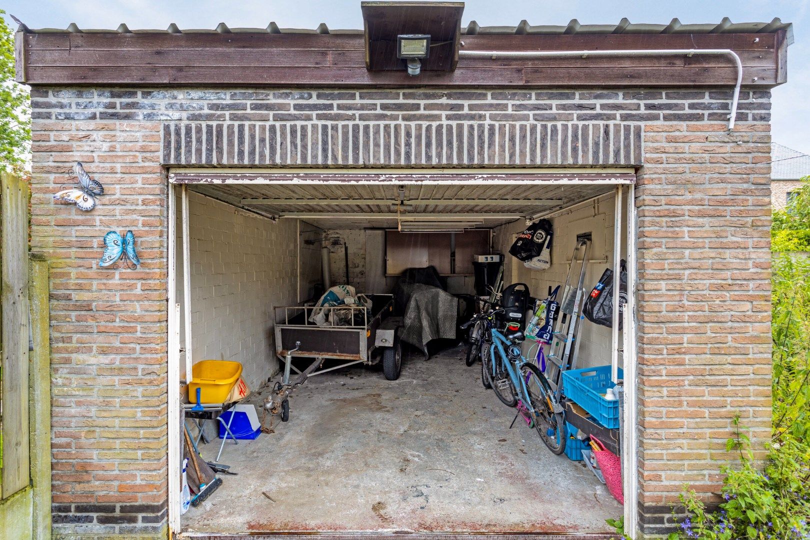 Goed onderhouden woning met 3 slpks, rustig gelegen op 690 m² ! foto 18
