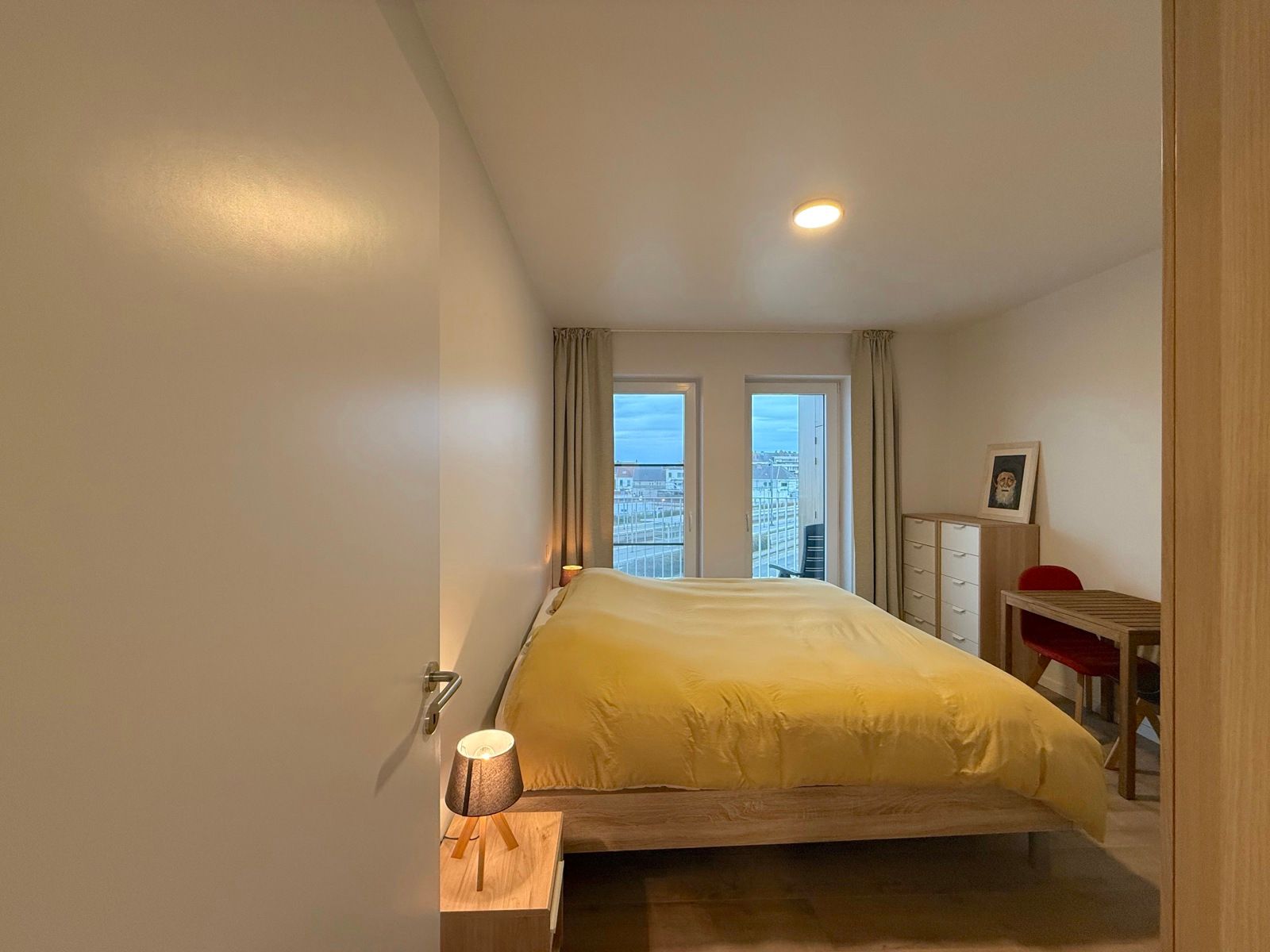 Zongericht appartement met ruim terras foto 13