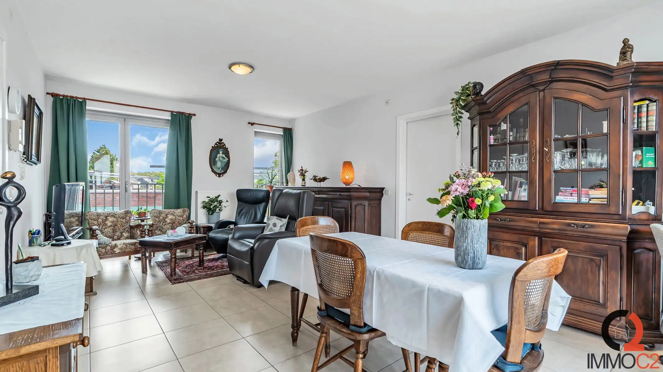 Appartement te koop foto 2