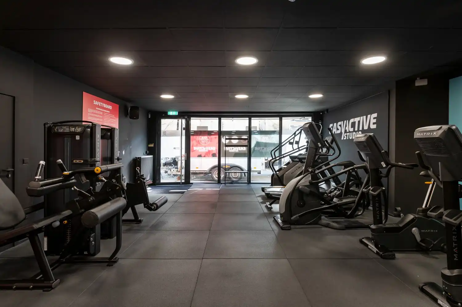 Gunstig gelegen handelspand in centrum van Aartselaar foto 5