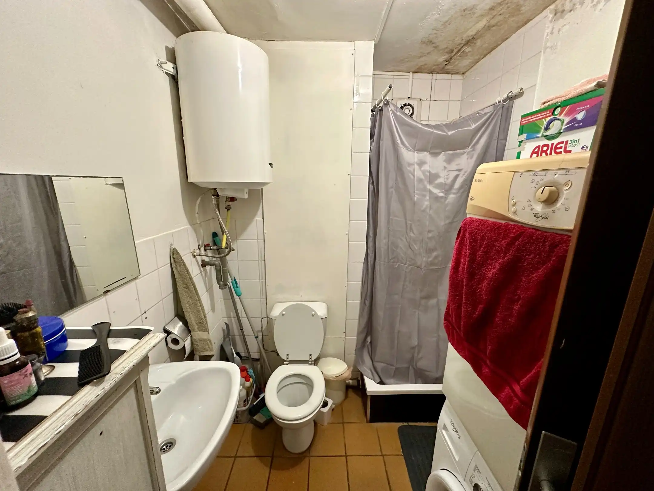 Gelijkvloers appartement met potentieel in Nieuwe Kempen/Genk foto 9