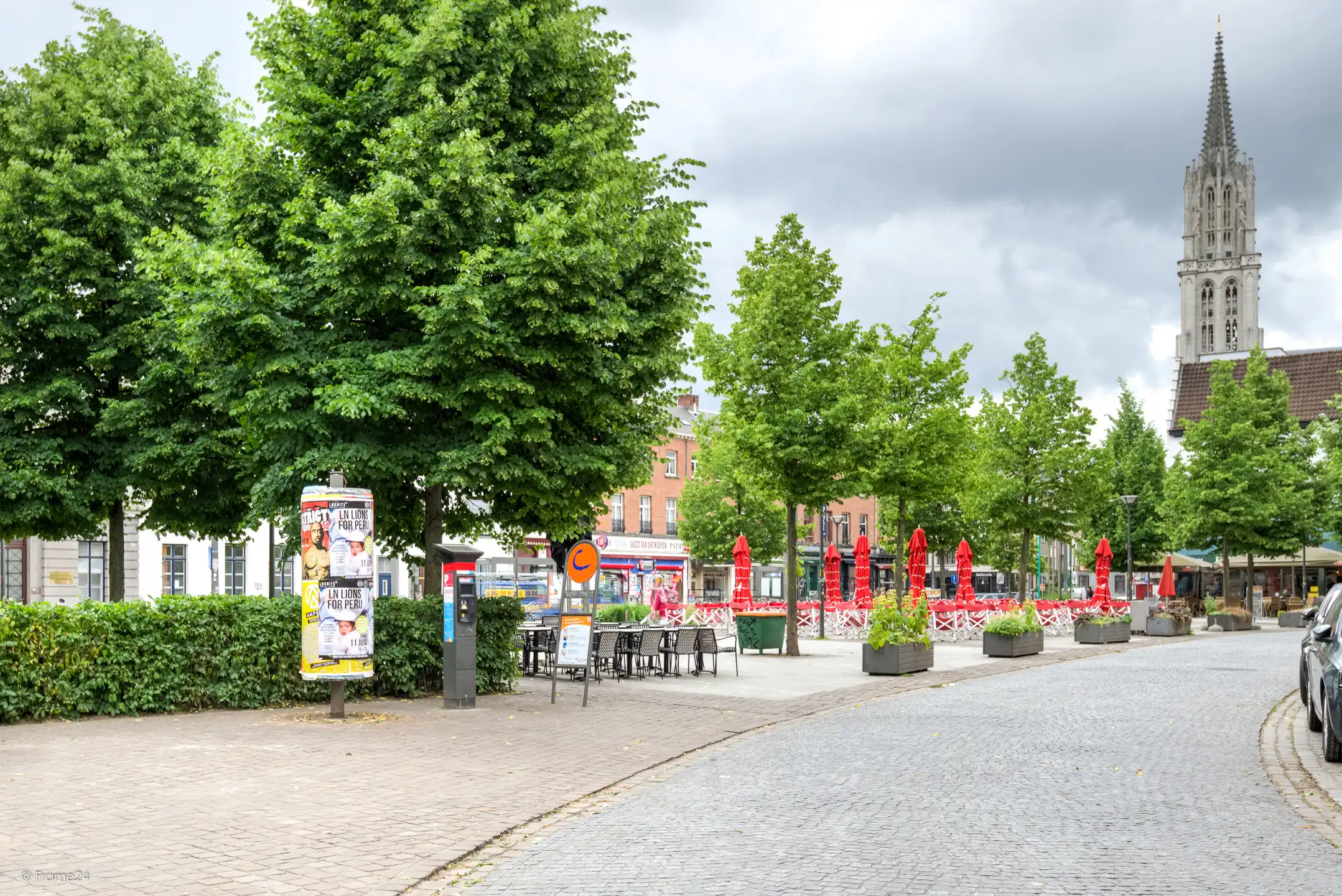 Hoofdfoto van de publicatie: Vergund opbrengsteigendom op iconische locatie