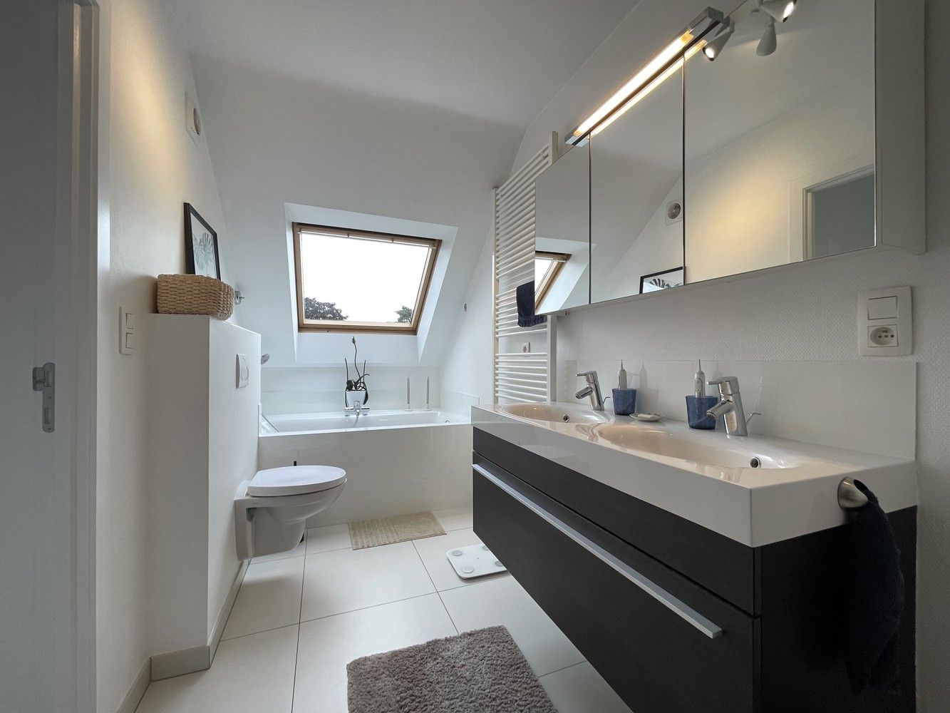 Luxueus appartement met 2 terrassen foto 21