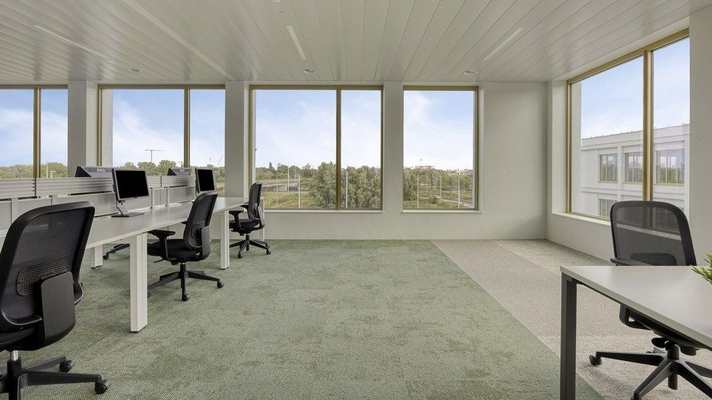 Future proof kantoren te koop aan The Loop in Gent foto 11