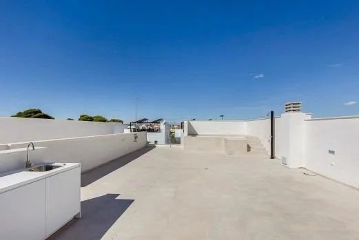 Exclusieve appartementen op wandelafstand van het strand: luxe wonen in Santiago de la Ribera foto 19