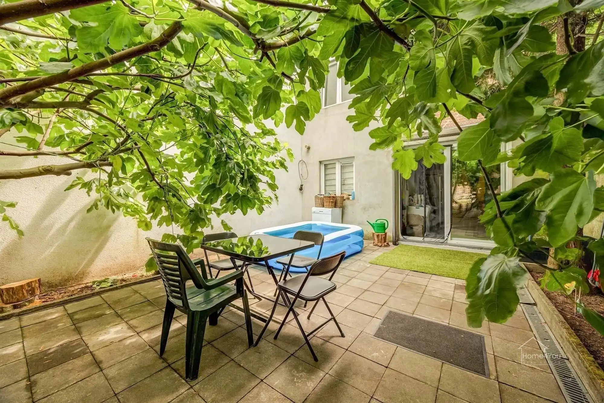 Handelshuis  met 4 woonentiteiten en tuin foto 10