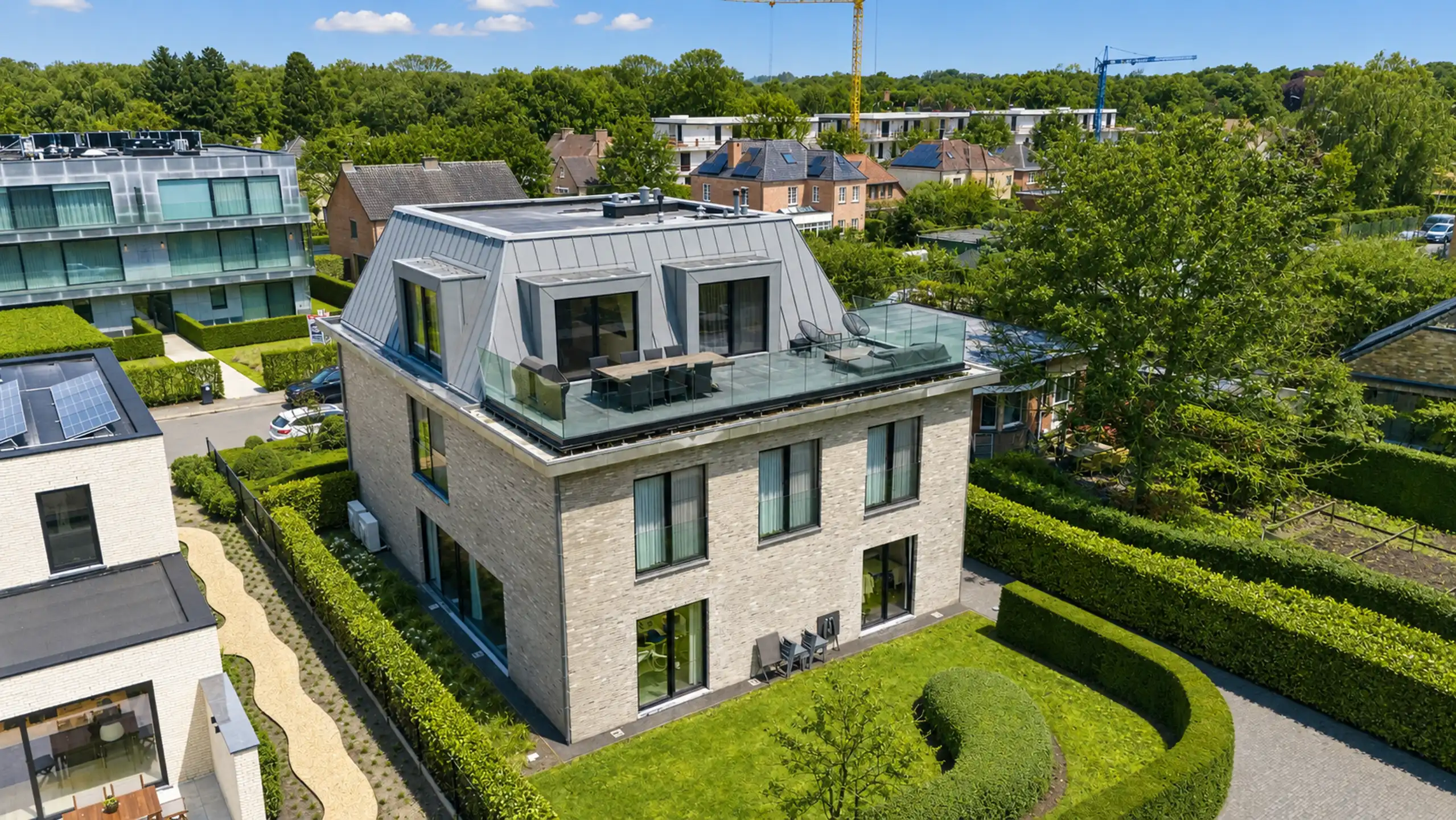 Appartement te huur Hendrik Consciencestraat 35 - 2970 Schilde