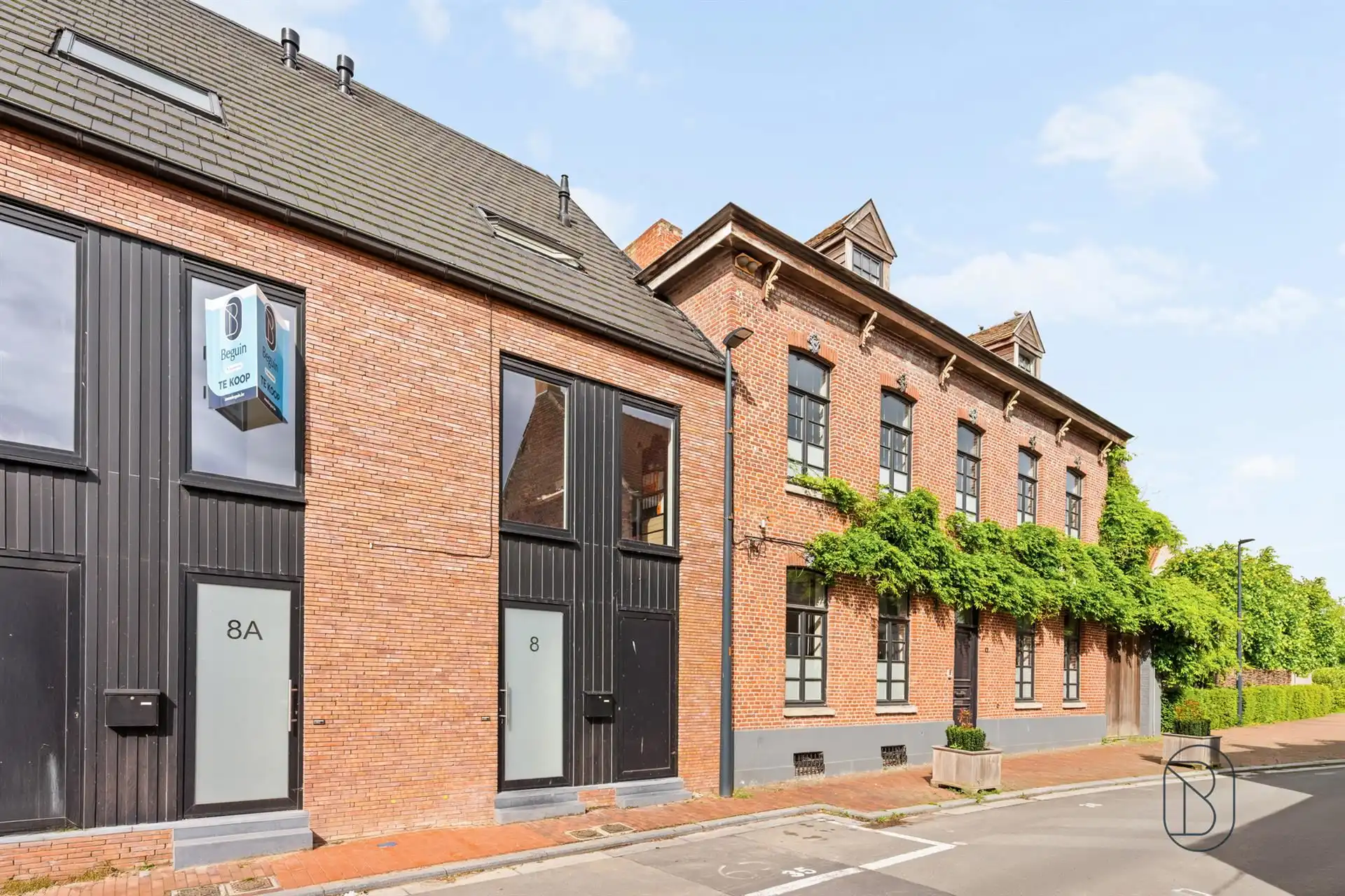 Stijlvolle nieuwbouwwoning met 3 slaapkamers, 2 badkamers en tuin Spiere foto 2