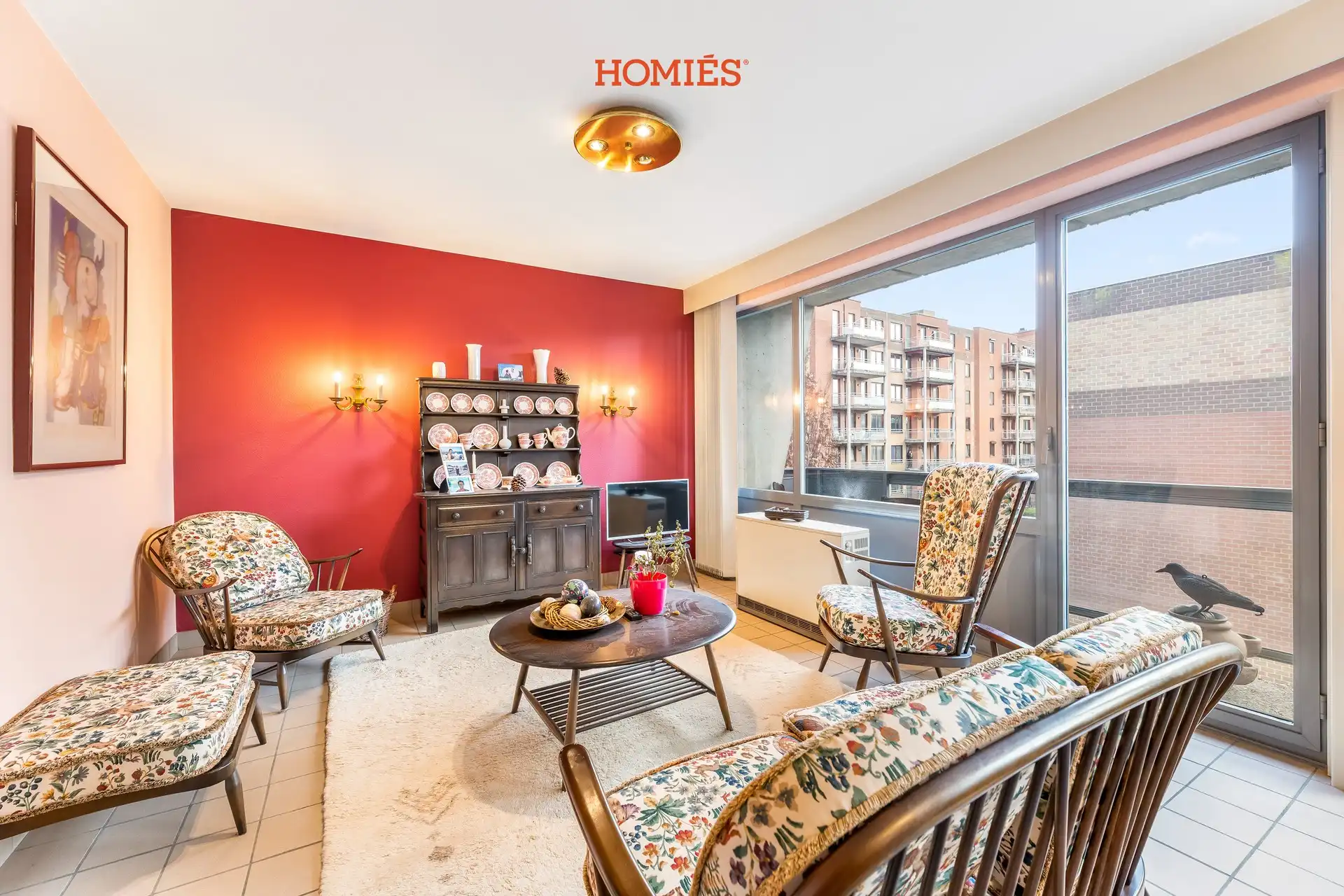 Ruim 3-slaapkamerappartement met staanplaats foto 7