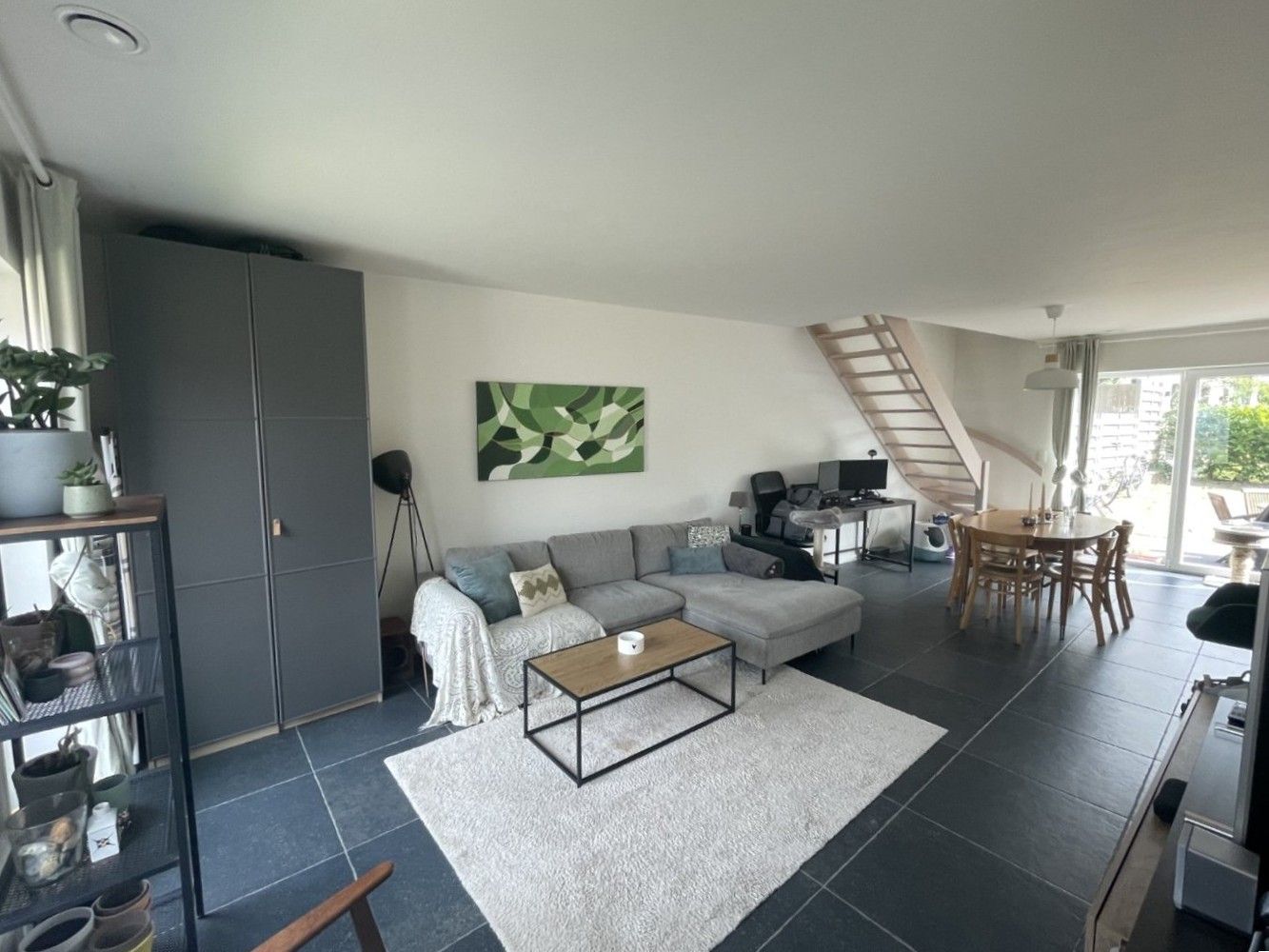 Energiezuinige, recente woning met 2 kamers nabij centrum Bierbeek foto 5