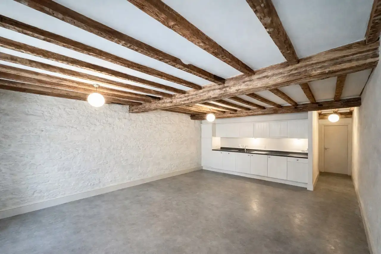 Gezellig 2-slaapkamerappartement met terras in hartje Mechelen foto {{pictureIndex}}