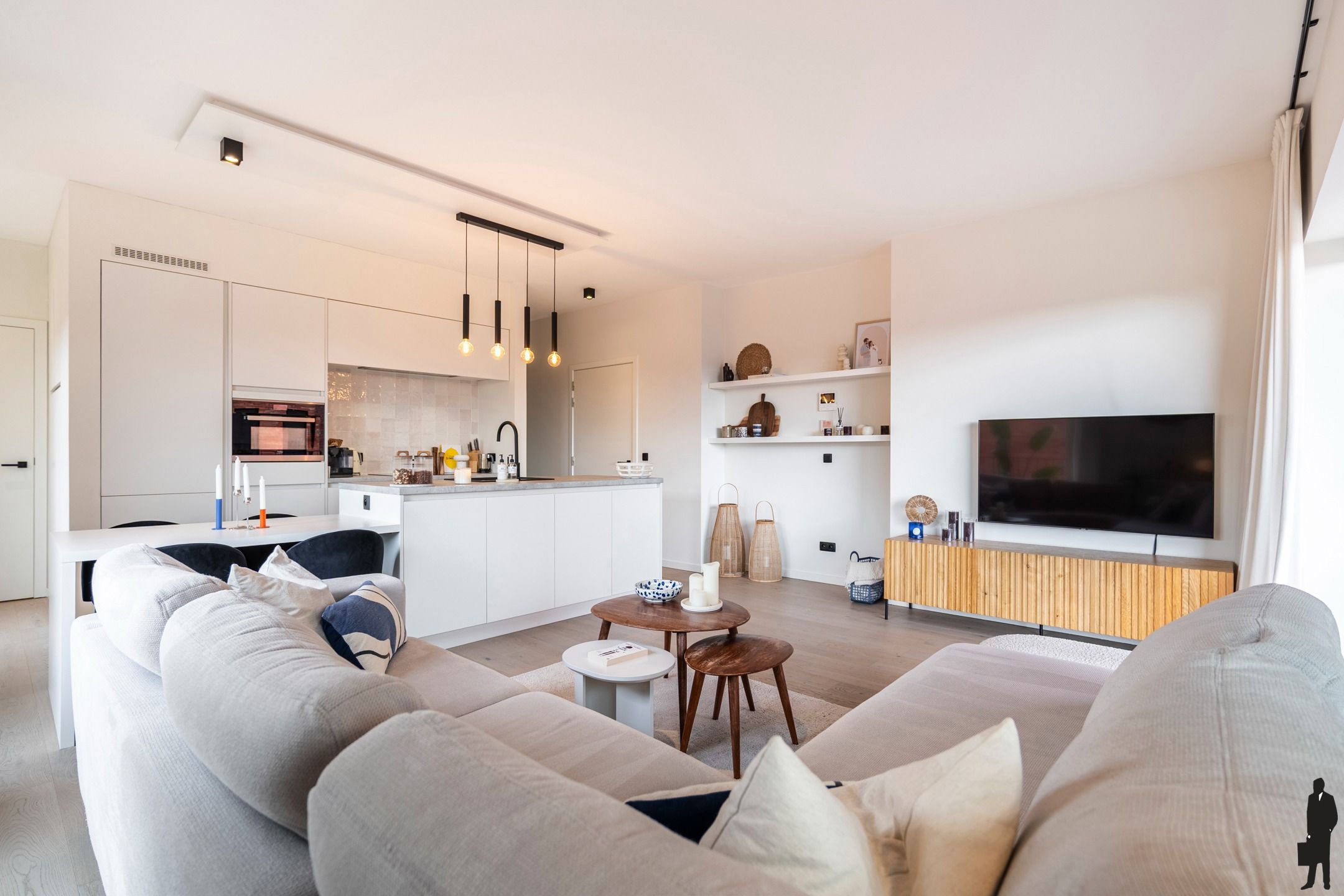 Uitstekend appartement met 2 slpk, terras en garage in Geel  foto 12