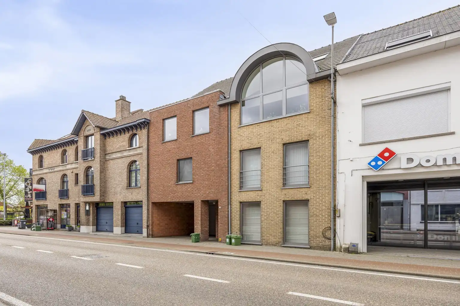 Centraal gelegen 2-slaapkamerappartement met terras te Retie foto 18