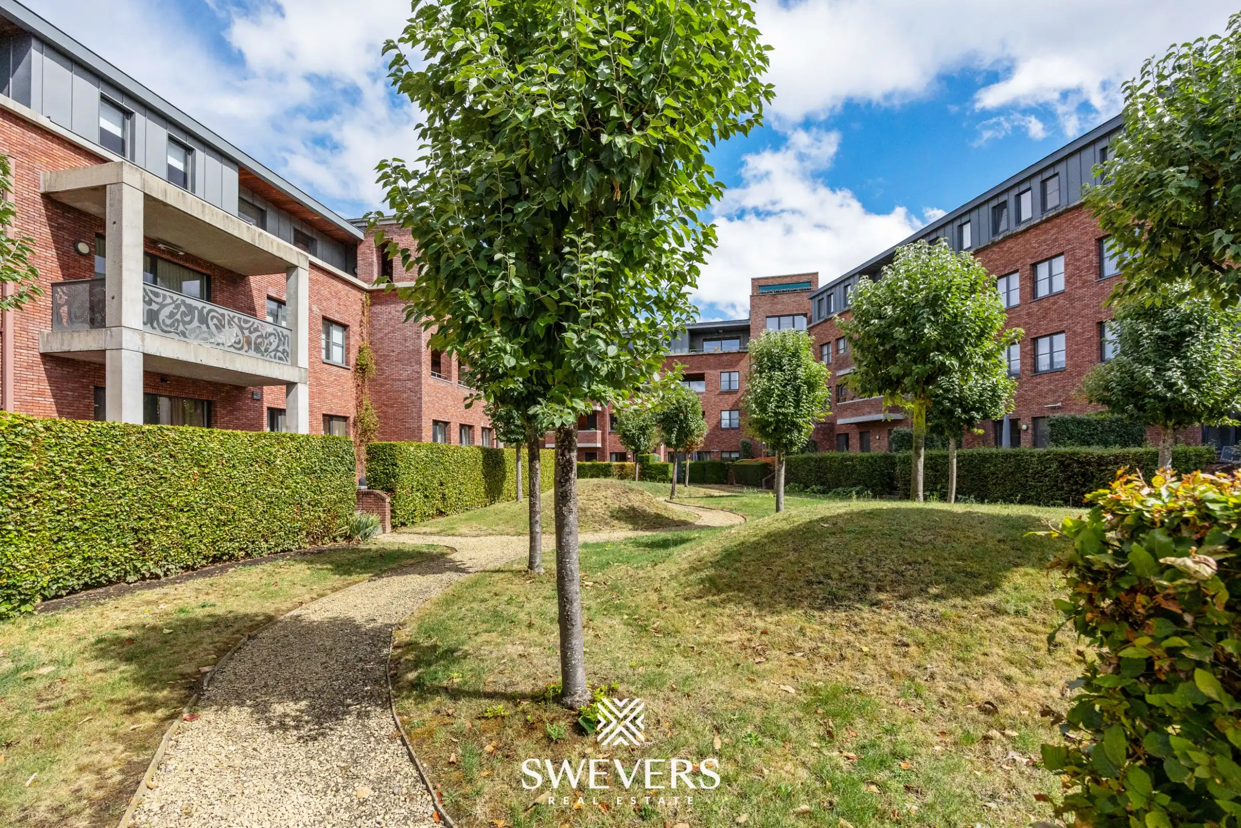 Instapklaar 2-slaapkamer appartement met zeer ruim terras in Quartier Blue Hasselt foto 21