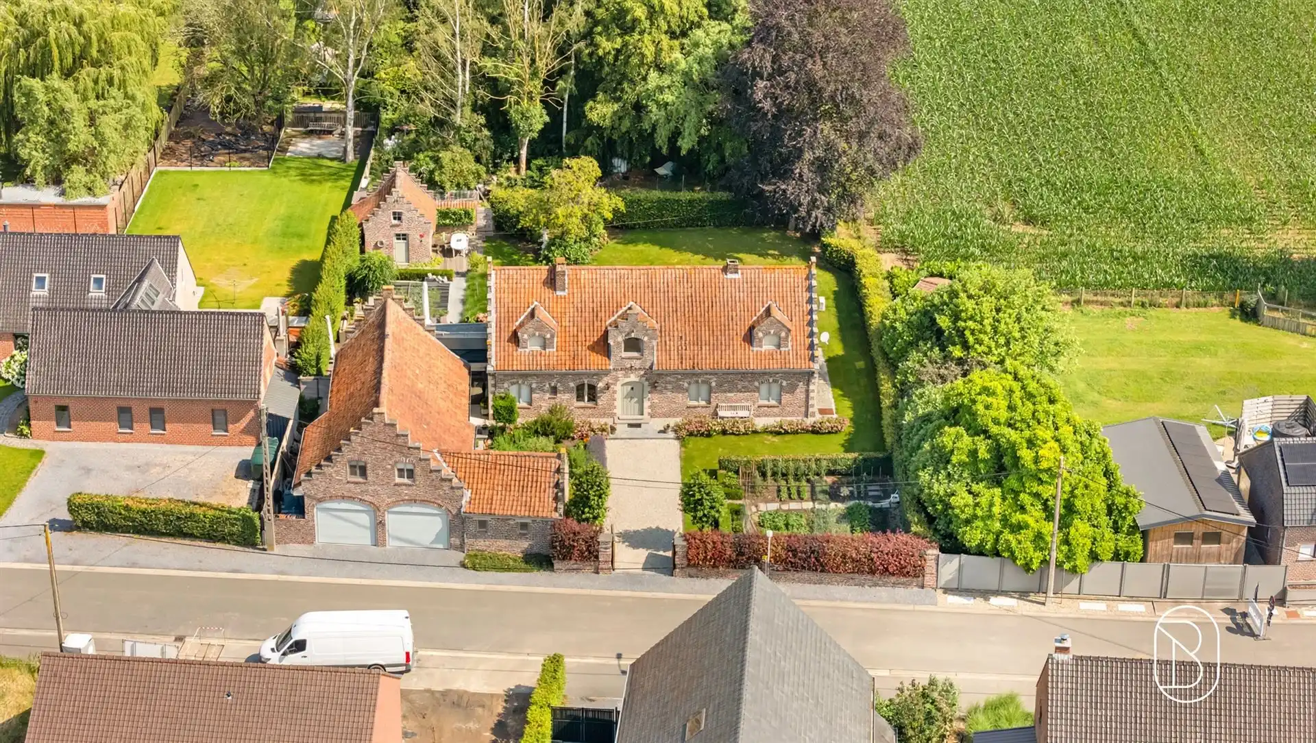 Charmante villa met tuin, garage en tal van mogelijkheden foto 16
