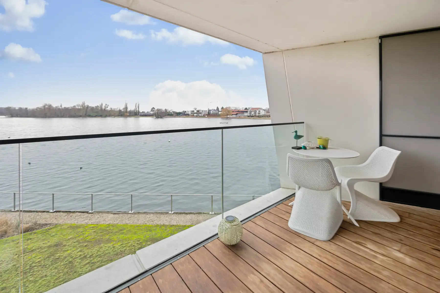 Exclusief hoekappartement aan het Donkmeer  foto 3