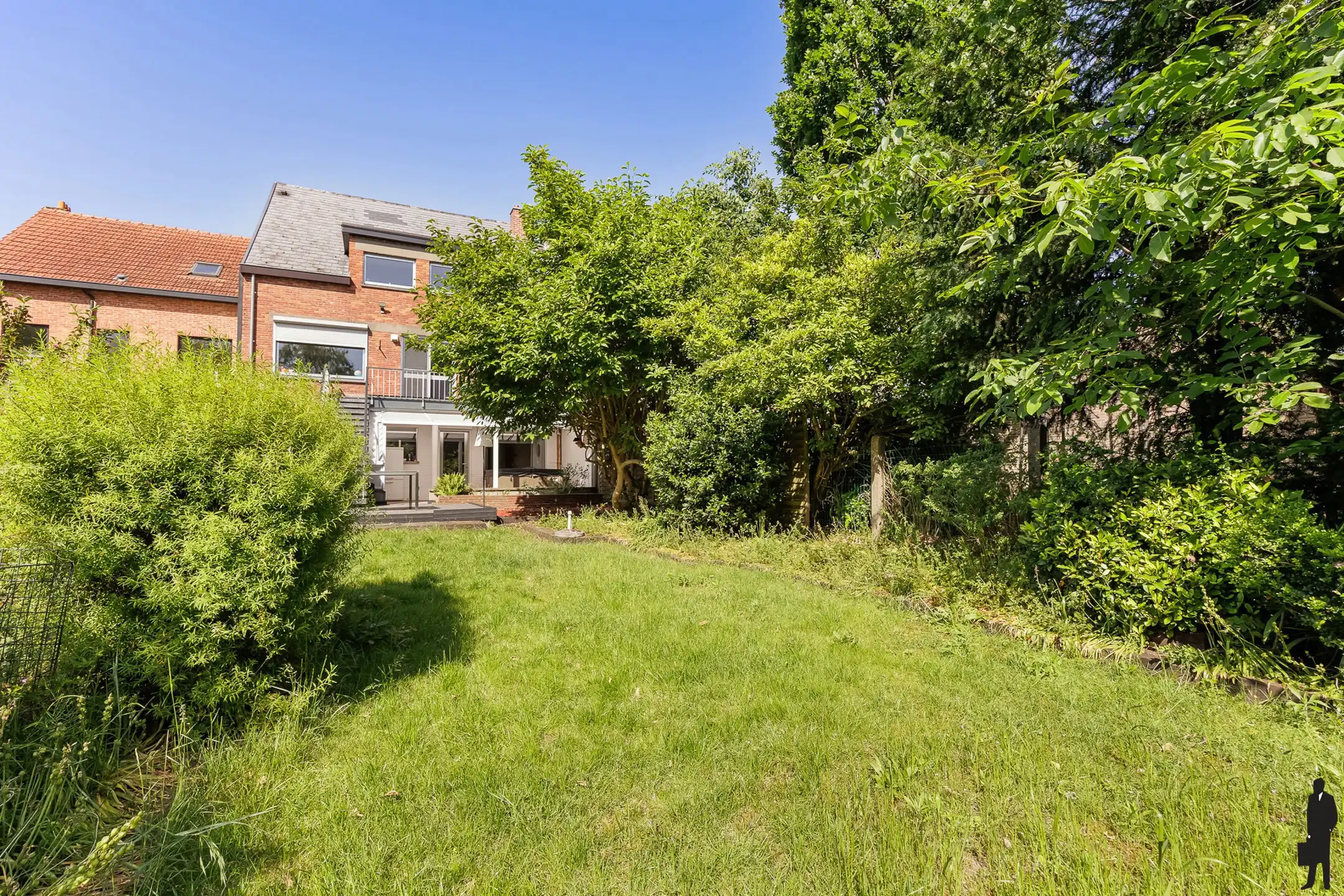 Ruime woning met 5 slpk, zonnige tuin & tal van mogelijkheden foto 33