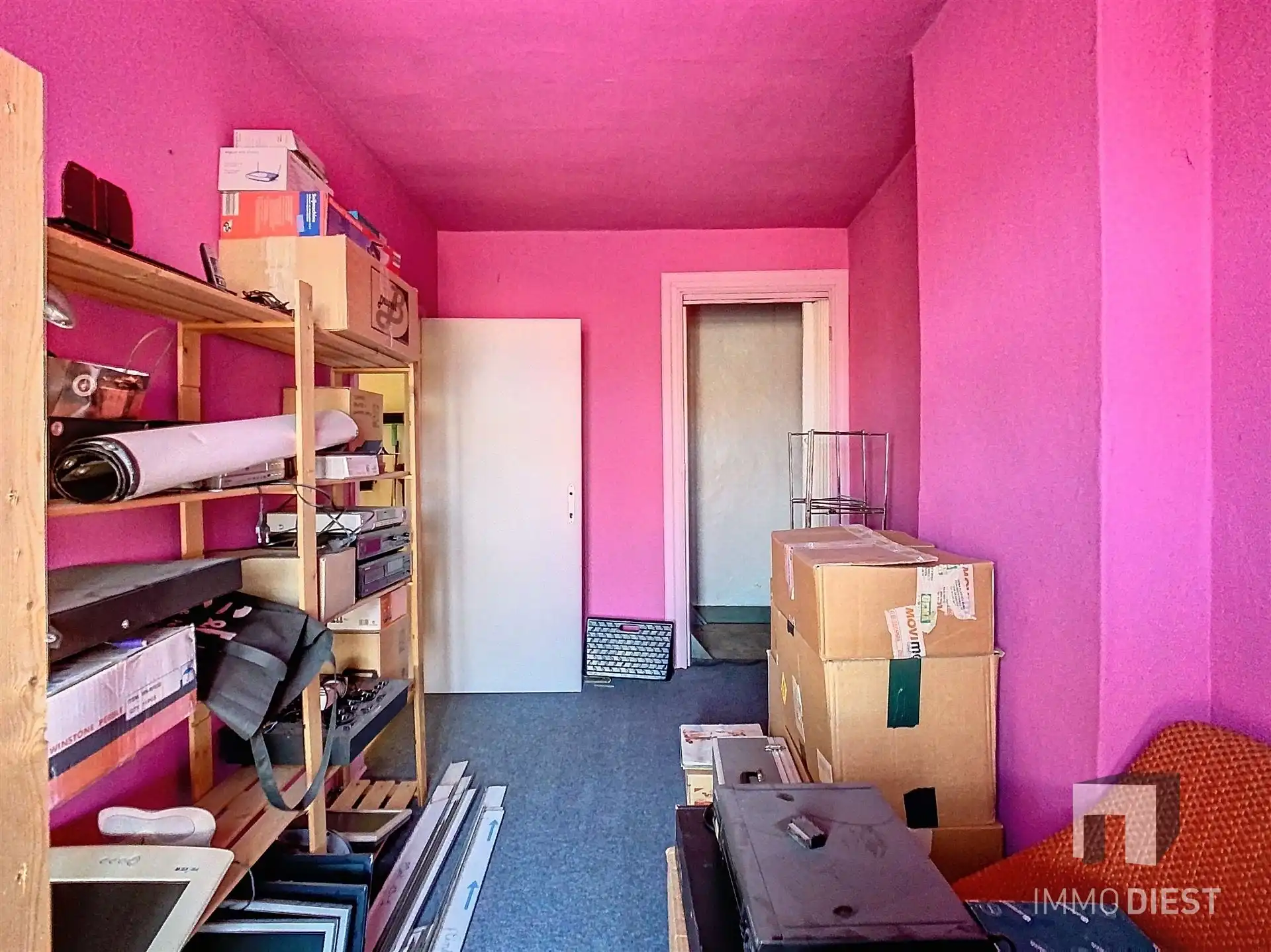 Ca. 200m² gelijkvloerse winkelruimte - uw conceptstore in het centrum van Diest foto 26