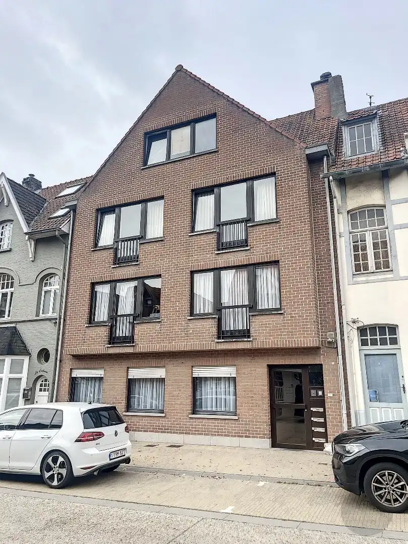 Appartement te huur Duinbergenlaan 51 -/21 - 8301 Heist-aan-Zee