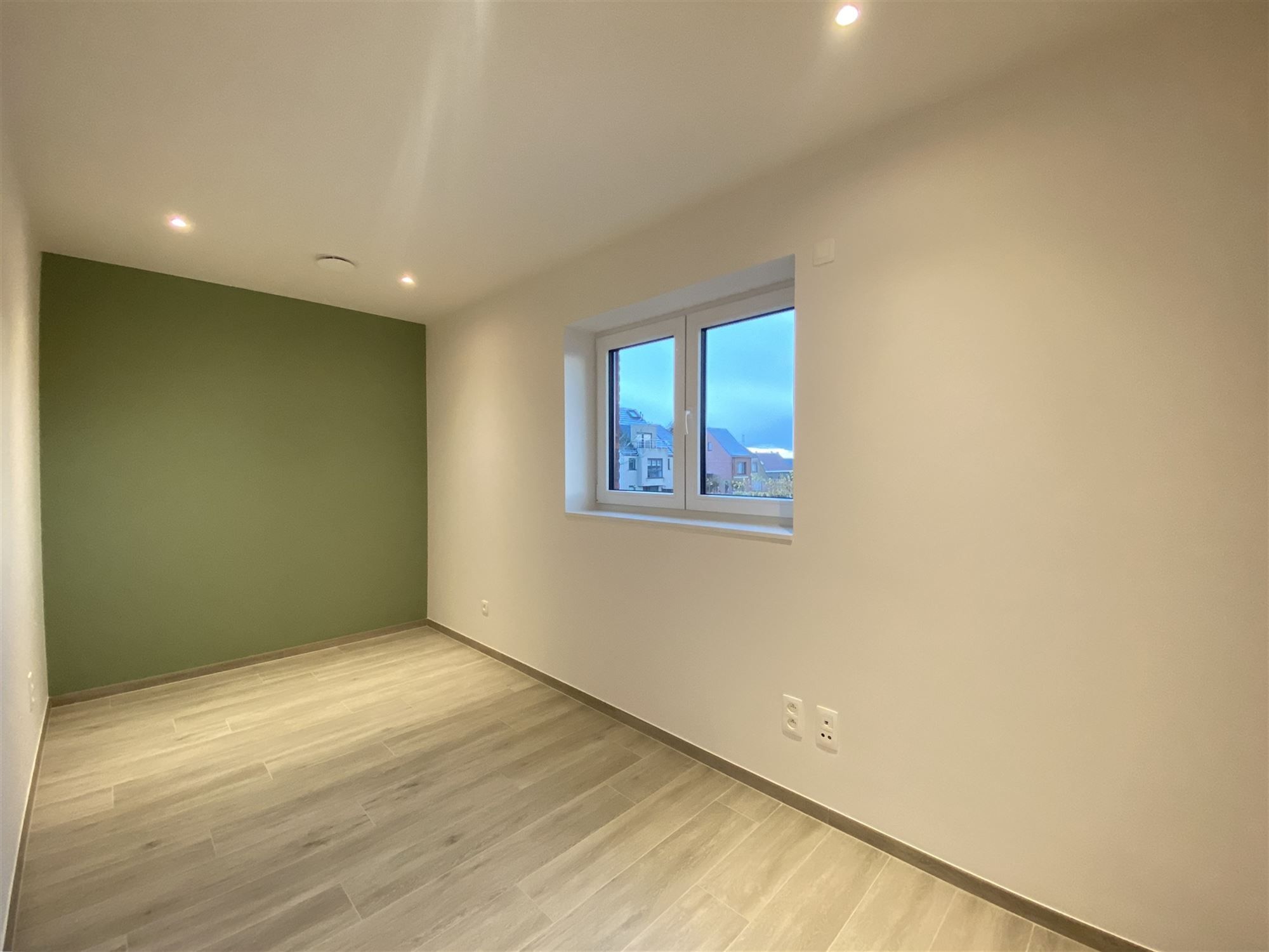 Nieuwbouwwoning te Kluizen met optimale ruimteverdeling en hedendaagse afwerking foto 20