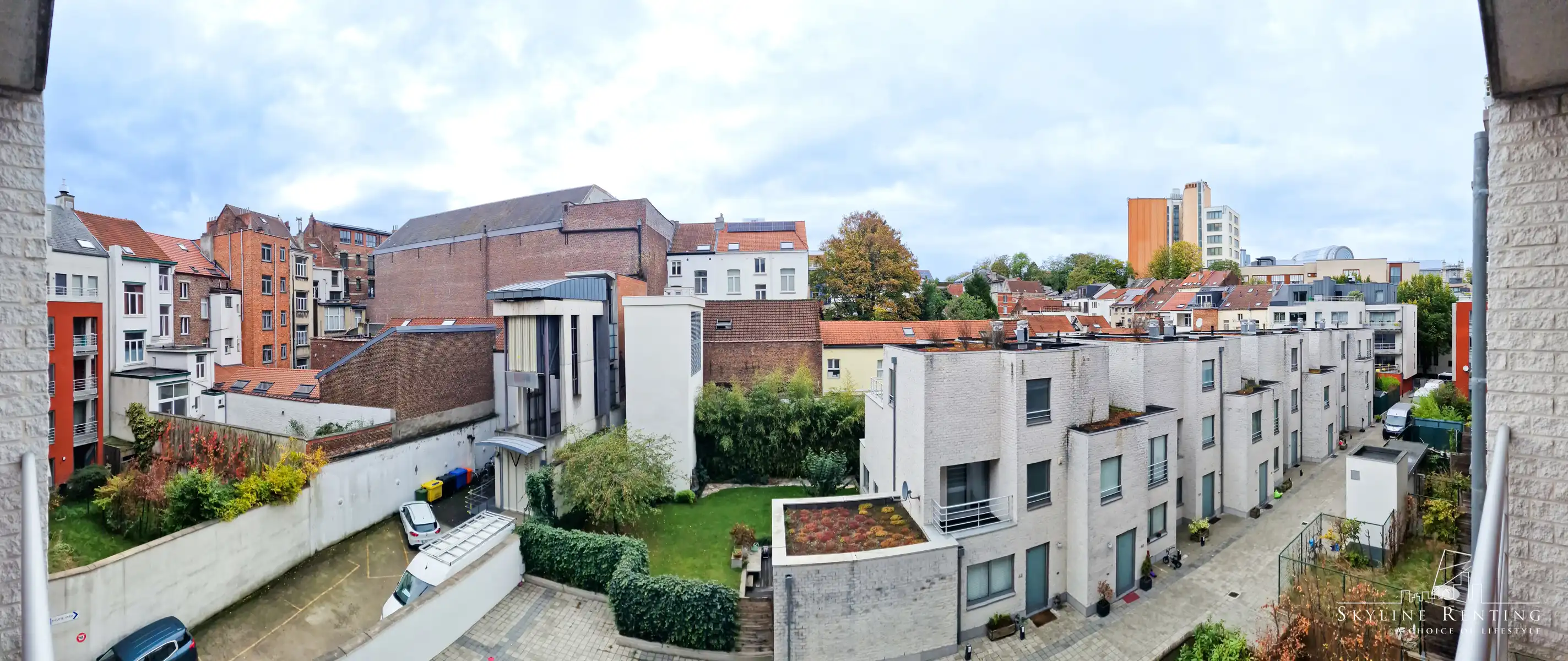  Mooie duplex 2-3 k. met TERRAS (Europese wijk) foto 18