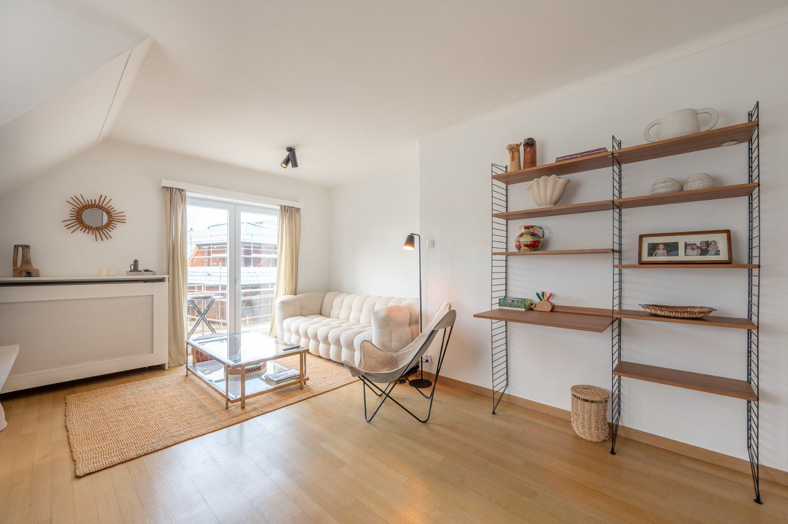 Gezellig hoekappartement in villaresidentie vlakbij Albertstrand foto 5