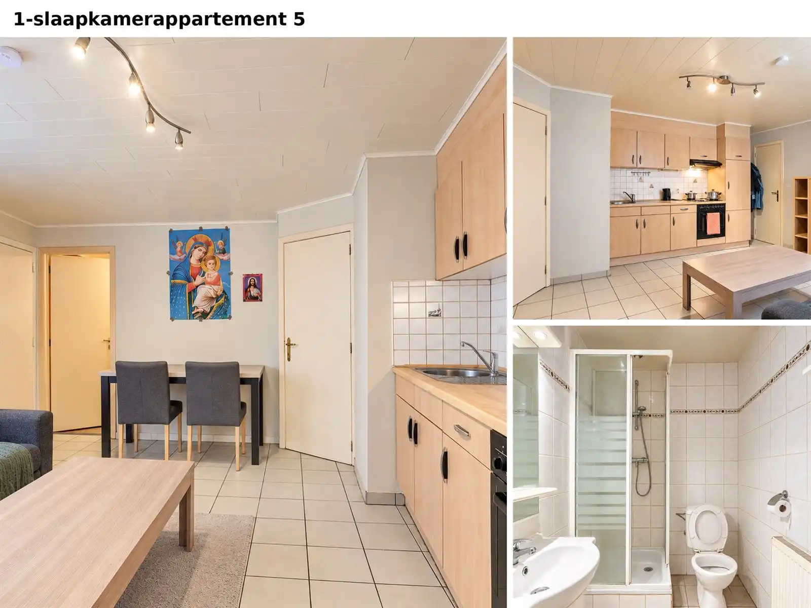 Appartementsgebouw foto 20