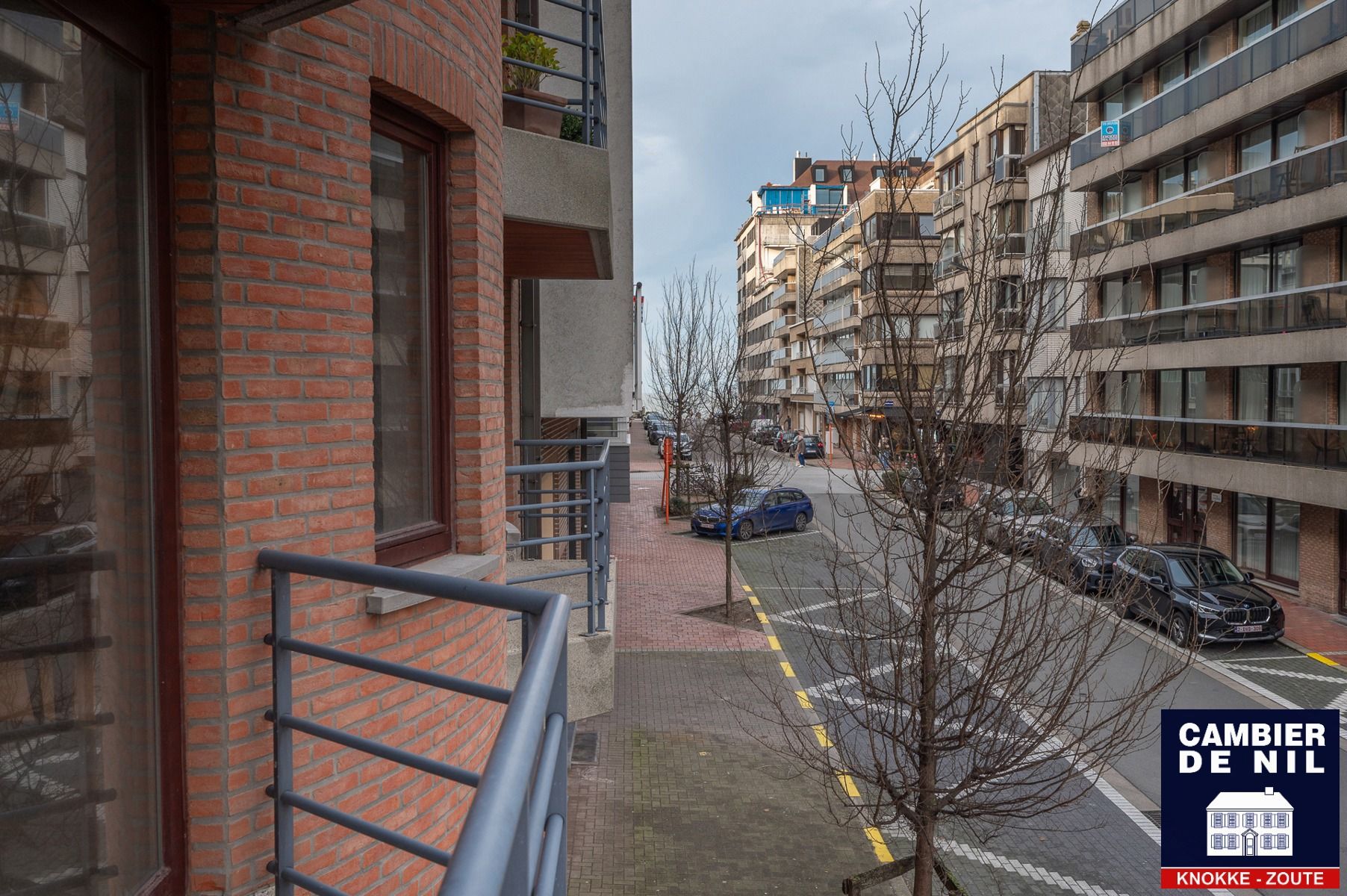 Appartement op wandelafstand van de zee, nabij de Dumortierlaan foto 8