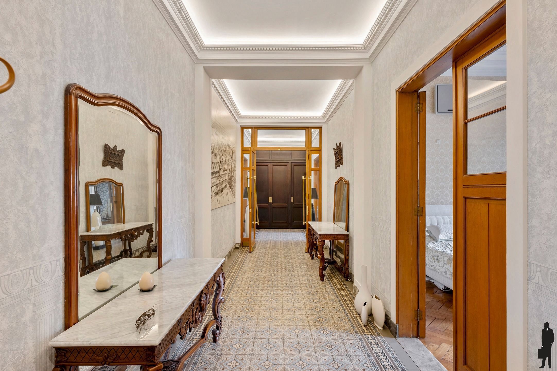 Authentiek en Prachtig Appartement in het Oude Stadscentrum foto 8