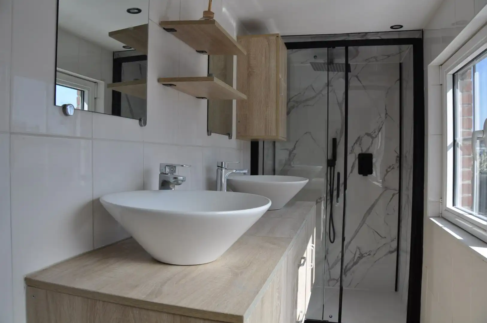 Instapklare woning met 3 slaapkamers, garage, stadstuin en groot zonneterras. foto 11