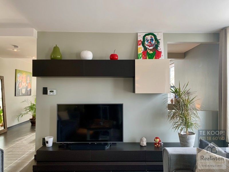 Ruim appartement met 1+1 slaapkamer en groot dakterras in Dilsen-Stokkem foto 12