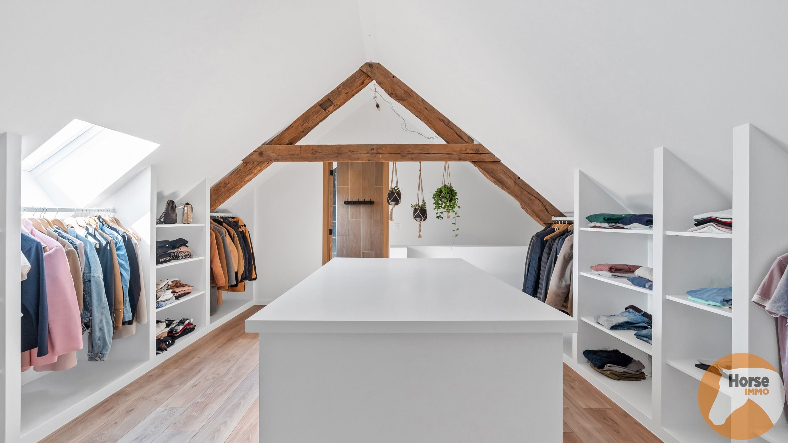 HAM - Langgevelhoeve met stallen, piste en weiland op 1ha5 foto 25