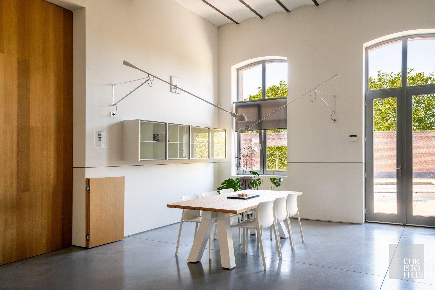 Industrieel erfgoed getransformeerd tot exclusieve loft met een woon/werkoppervlakte van 1.056m²!  foto 4