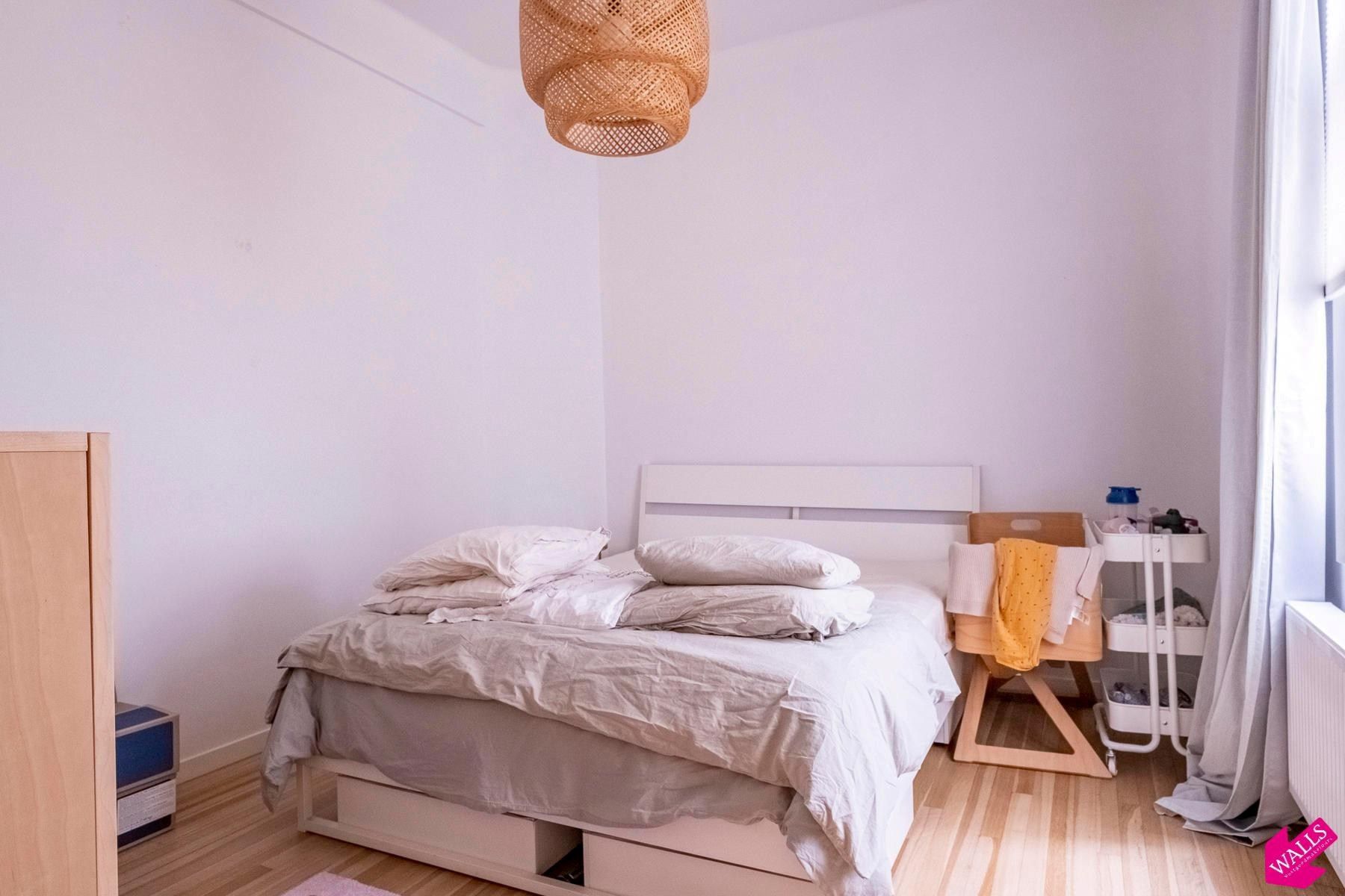 Supergezellig 2 slaapkamer appartement op toplocatie! foto 9