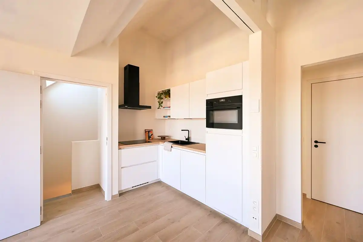 Vernieuwbouw dakappartement te centrum Putte foto 8