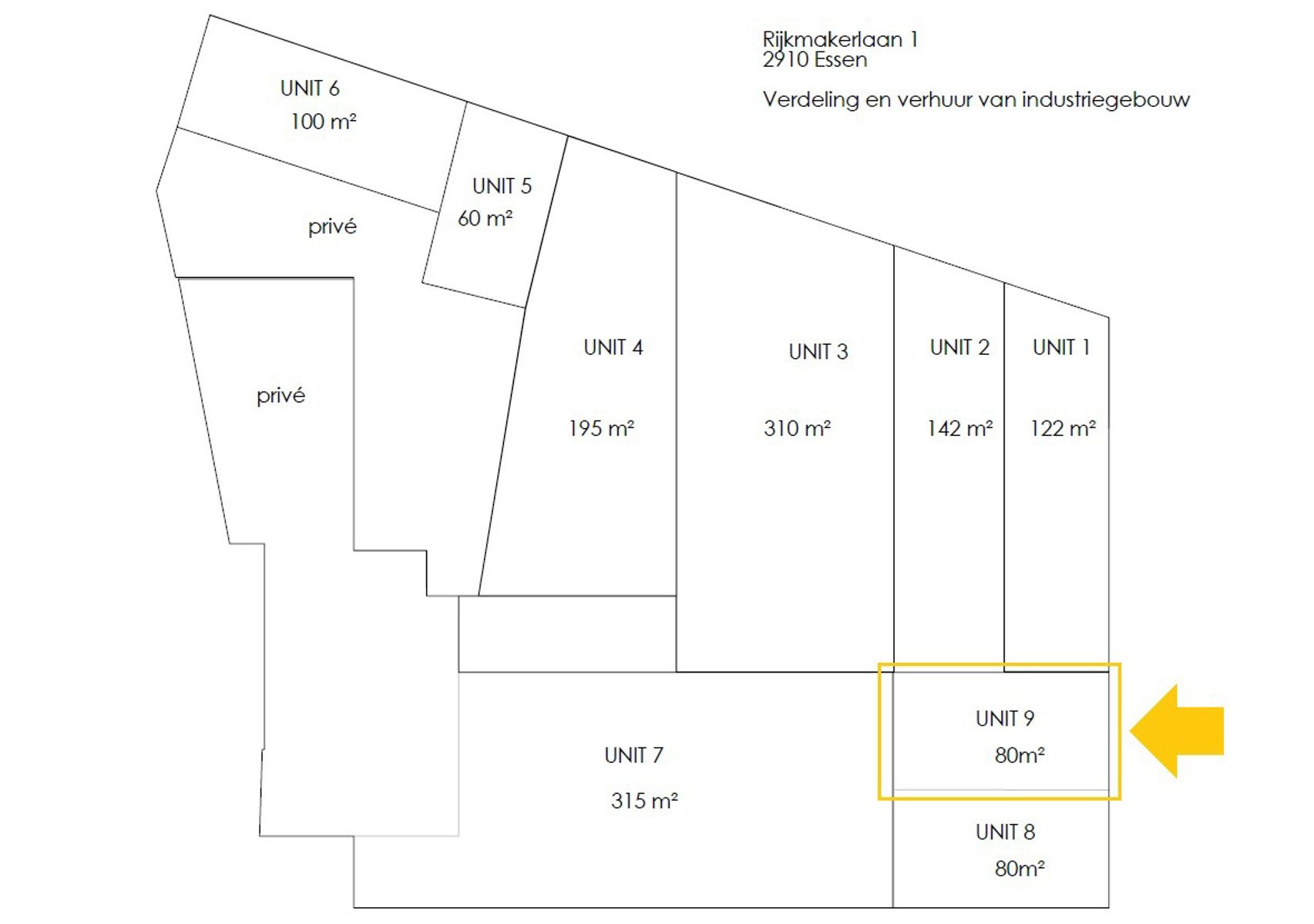Handelsruimten foto 2