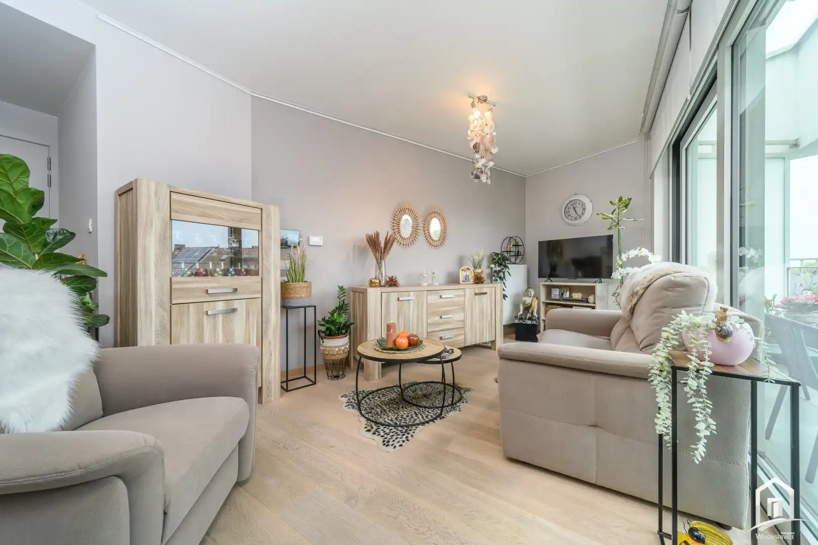 Gezellige assistentiewoning in residentie "Prinsenhof" foto 4