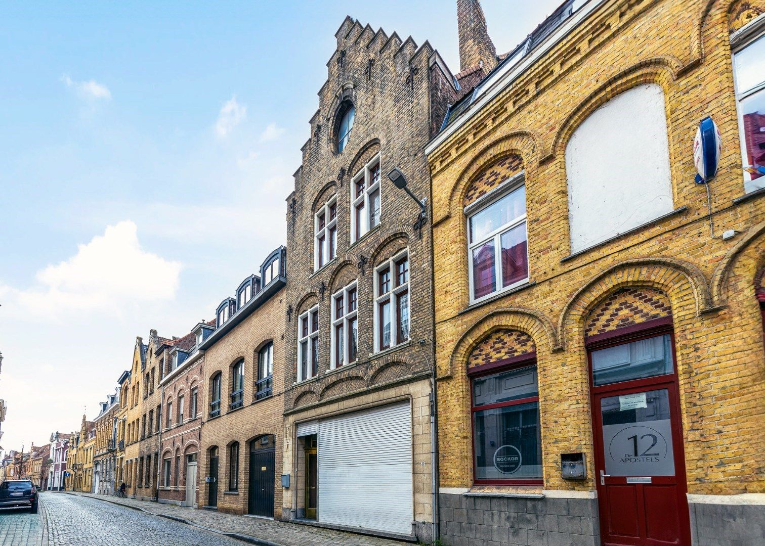 Karaktervolle burgerwoning vlakbij de Grote Markt foto 1