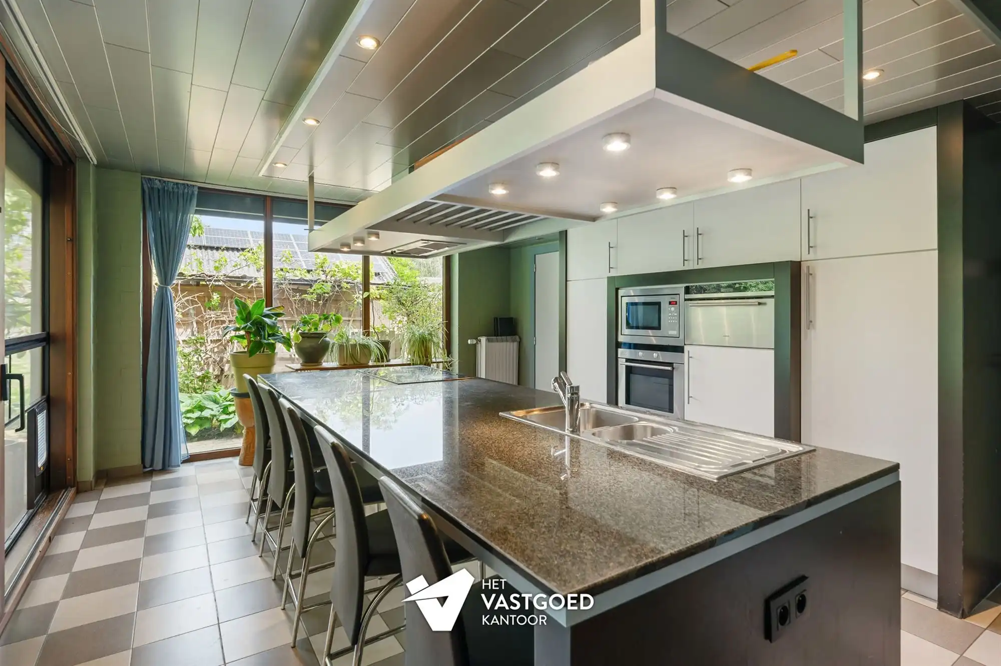 RUIME WONING (5 SLPKS) MET WERKHUIS 120M2 OP TOP-LIGGING! foto 9