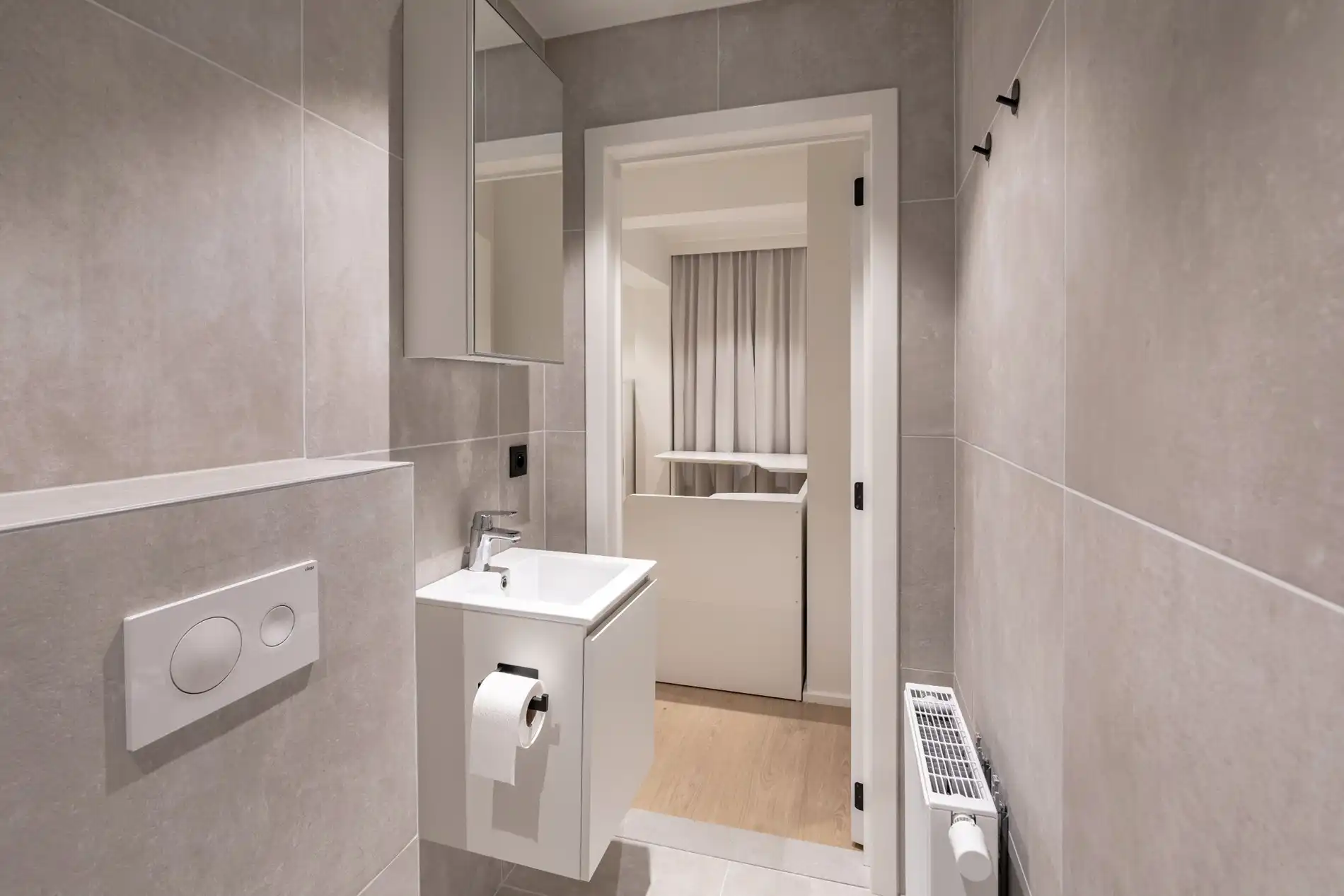 Luxueuze studentenkamer te Heverlee  foto 6
