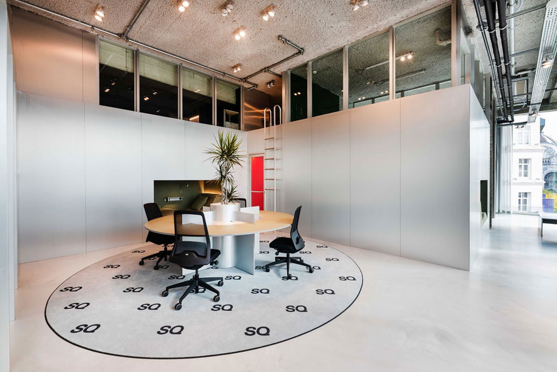 Premium Kantoorruimtes in Antwerp Tower - Flexibel en Inspirerend! foto 26