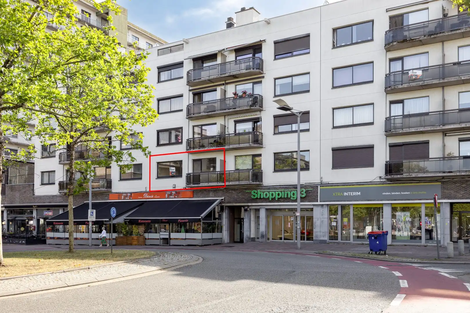Appartement te koop Centrumlaan 28/1 - 3600 Genk