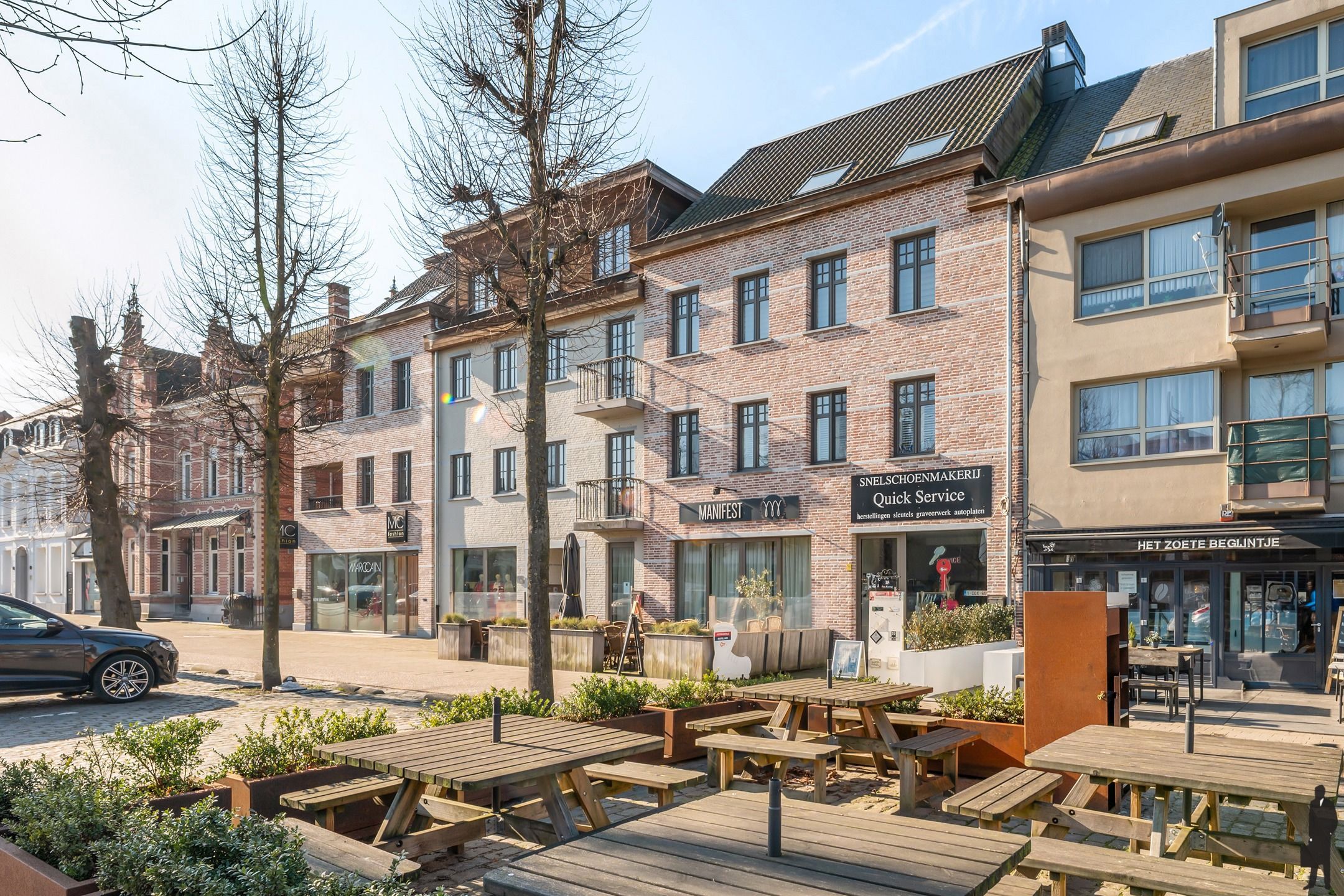 Vernieuwd appartement in het hart van Hoogstraten foto 22