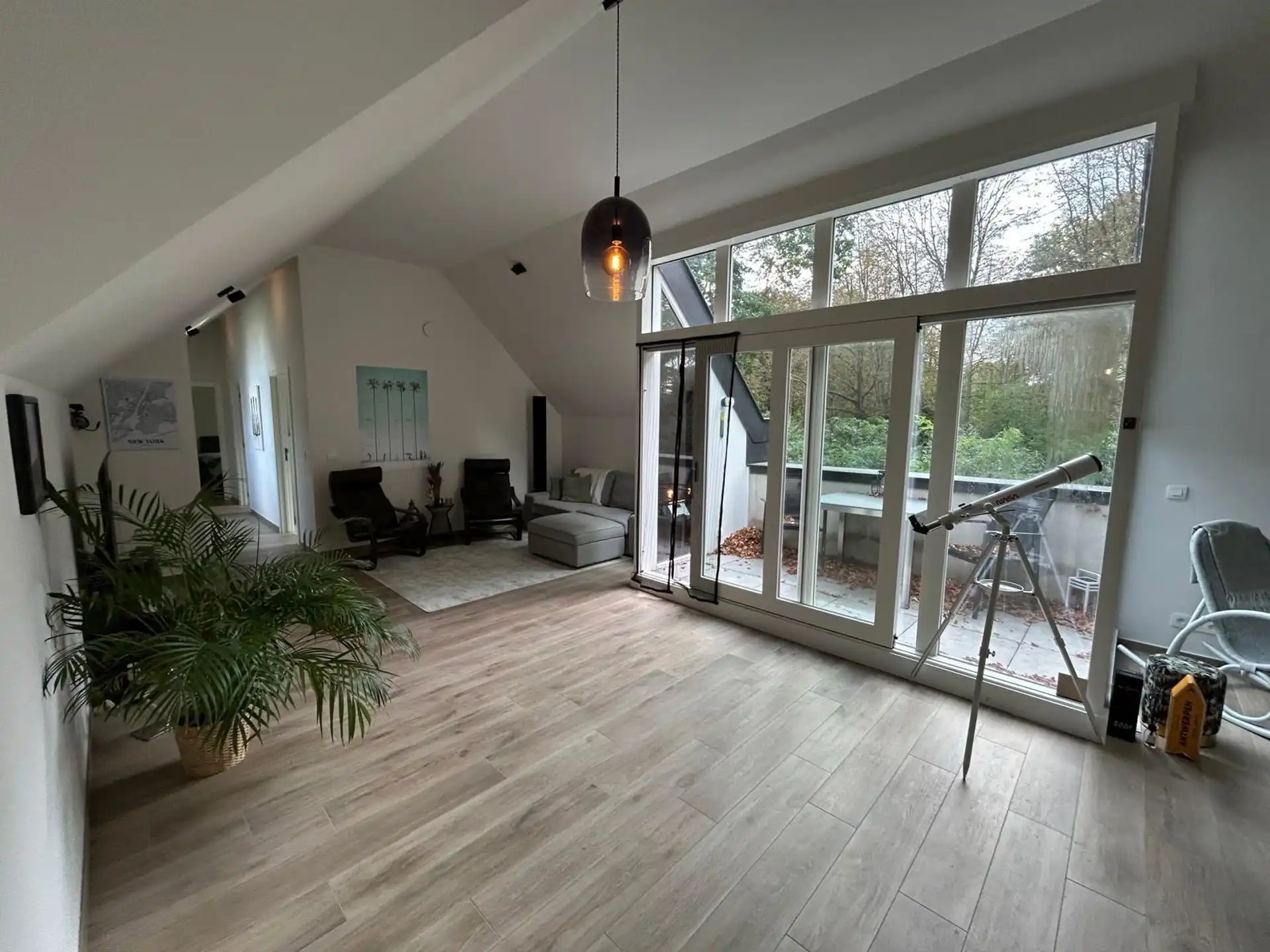 Prachtig appartement op exclusieve locatie te Bornem foto 3