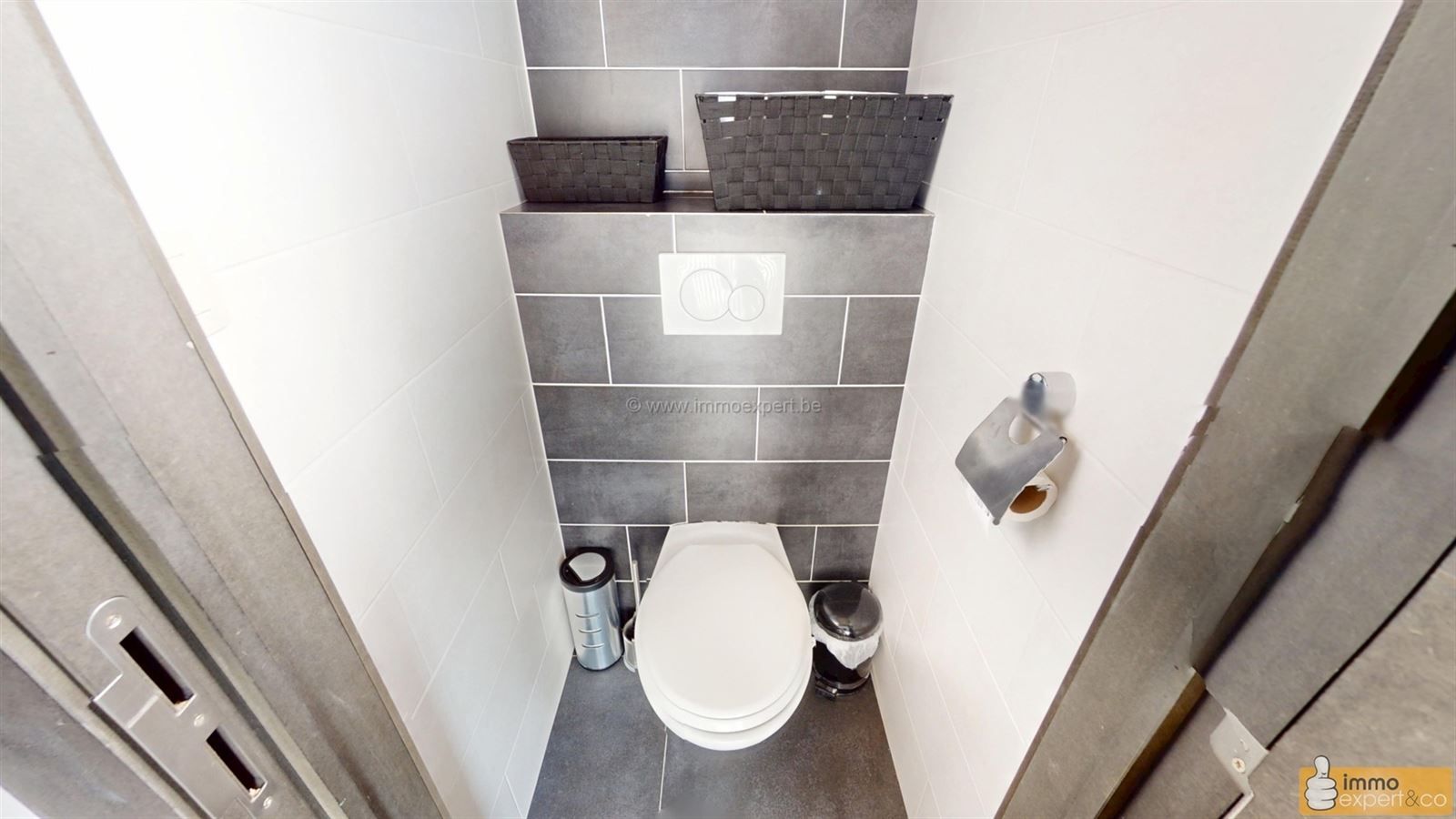 TERNAT: Open beb. met 3 slpks, ruime living en grote tuin foto 17