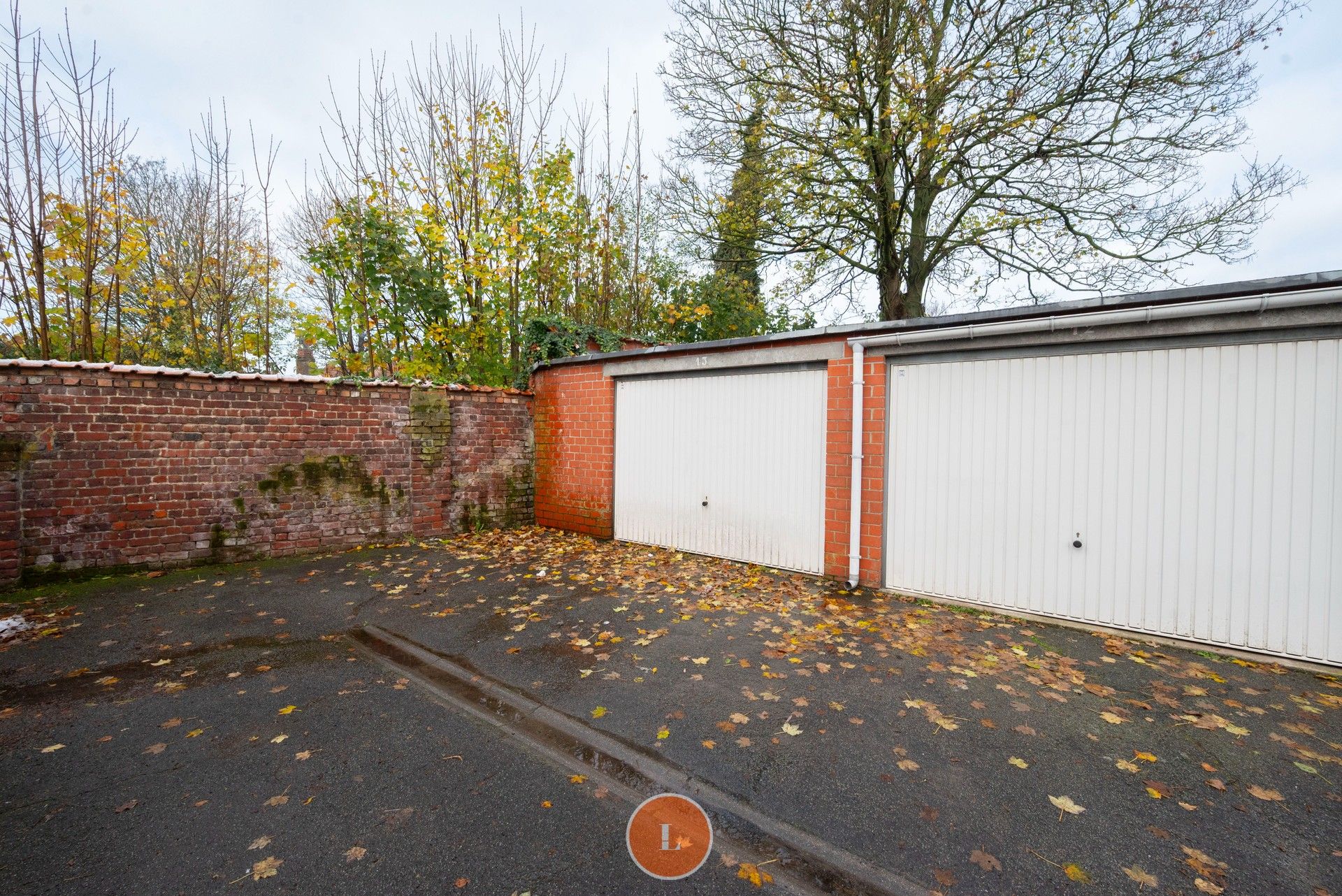 Karaktervolle woning met stadstuin en garage in het hart van de stad foto 14