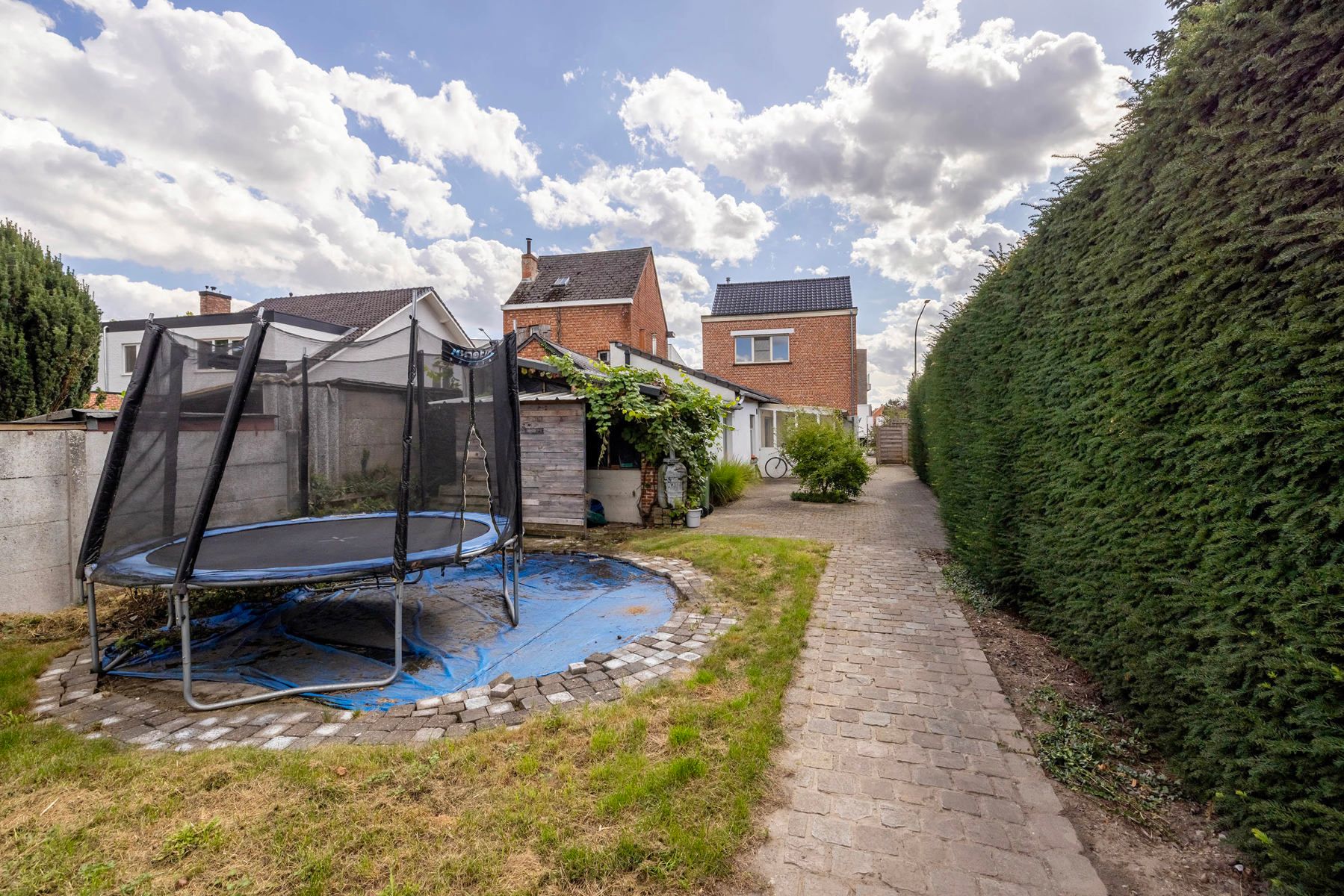 Charmante HOB met 3 slpk en toffe tuin op 623m² foto 21