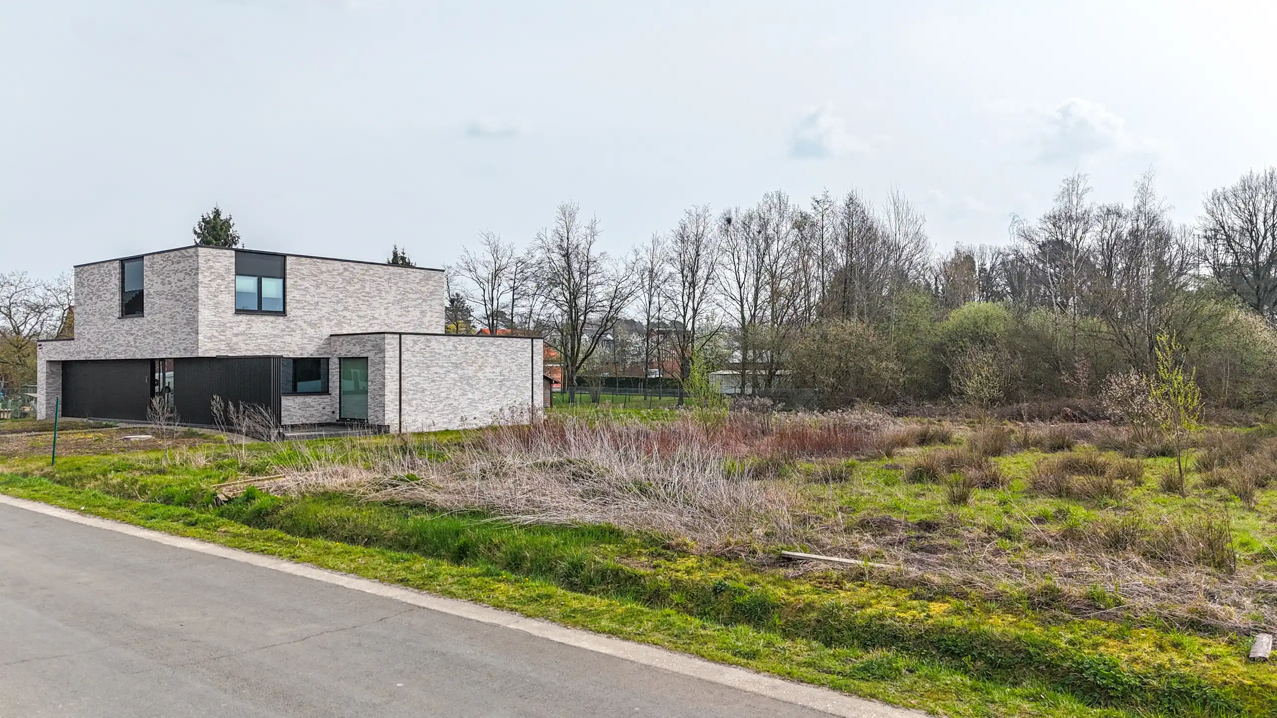 Open bouwgrond op rustige locatie nabij Heusden van 648m²! foto 8