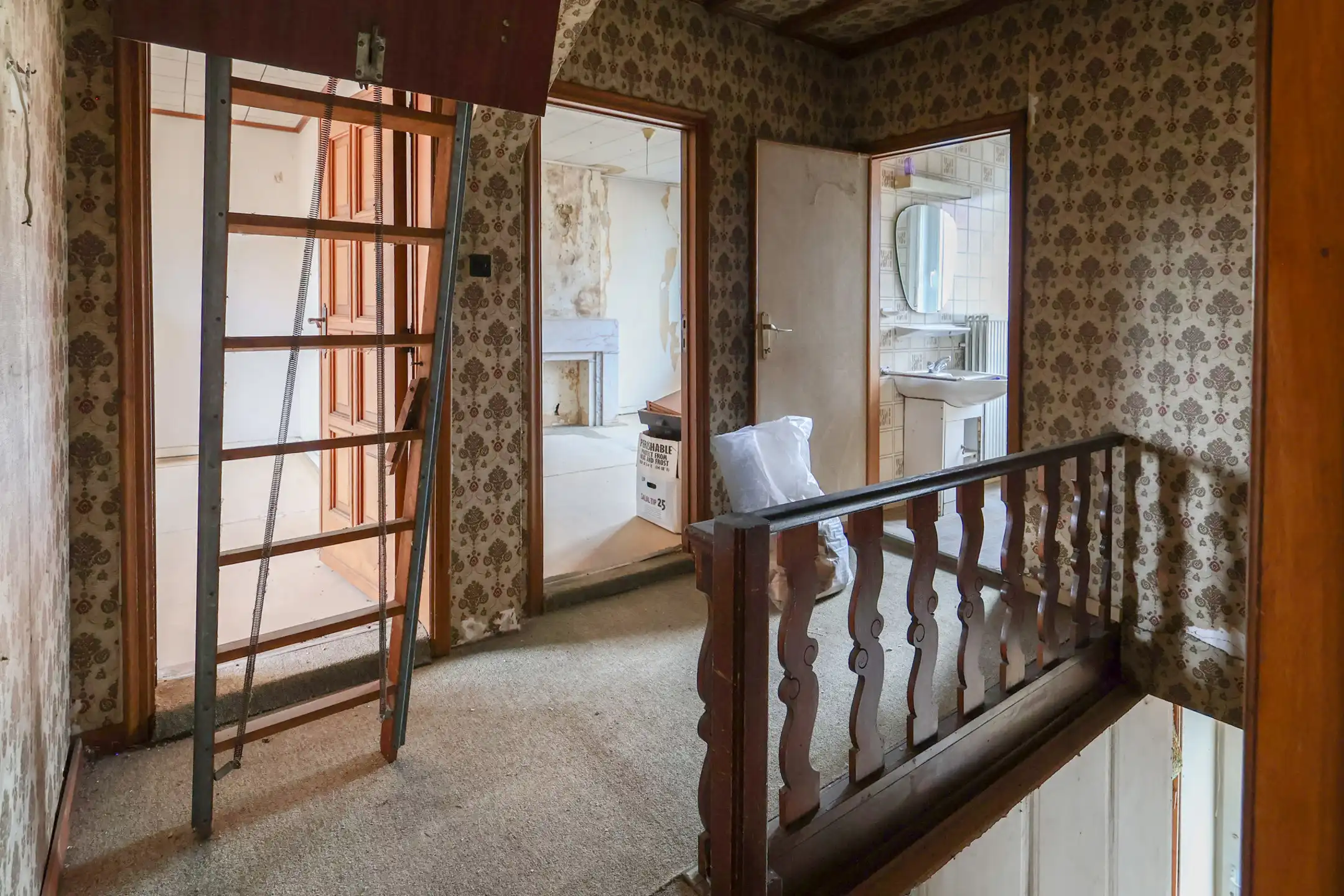 KORTENBERG – Te renoveren 2-gevelwoning met ruime tuin in het centrum foto 17