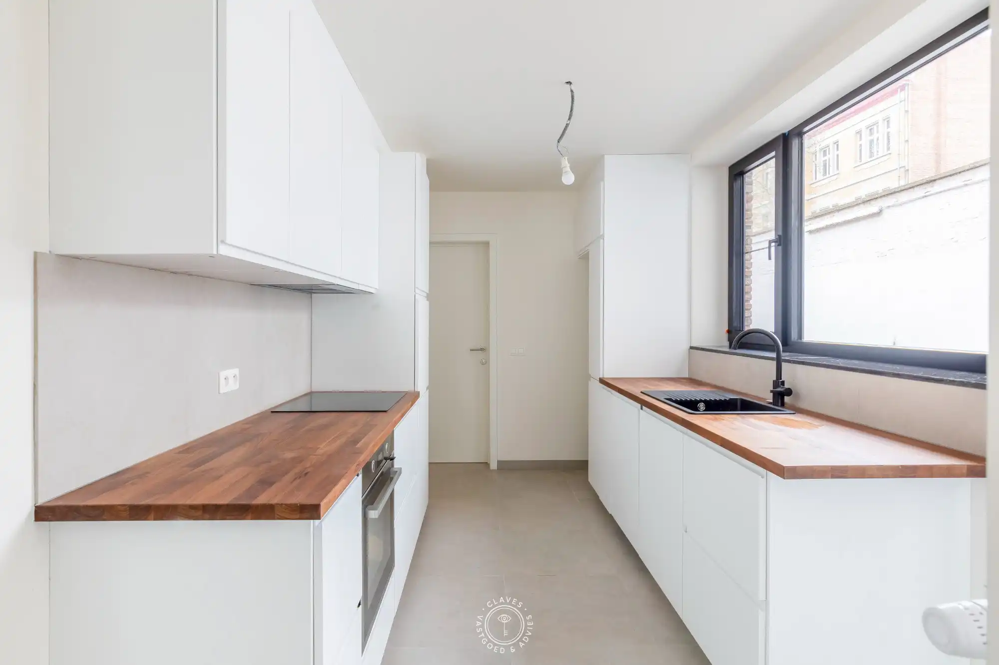 Prachtig gelijkvloers appartement met 2 slaapkamers foto 9
